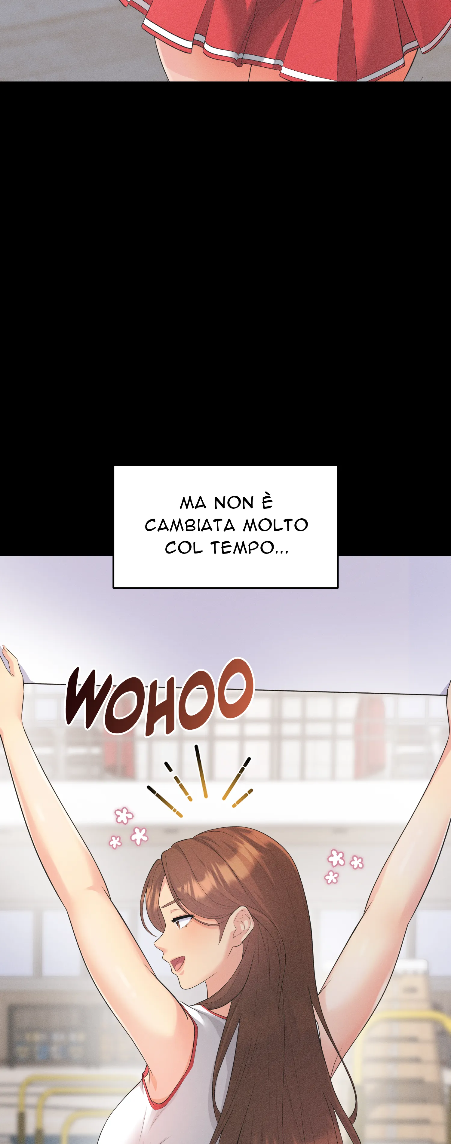Club Di Arrampicata - Episode 1 - read scene 14
