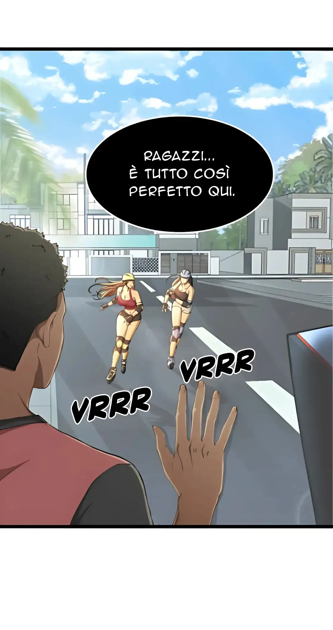 Vacanze Bagnate - Episode 1 - read scene 11
