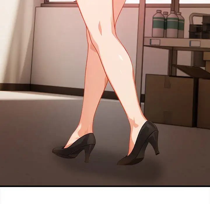 Spirit Contact: An Obscene Body - Episode 5 - read scene 133