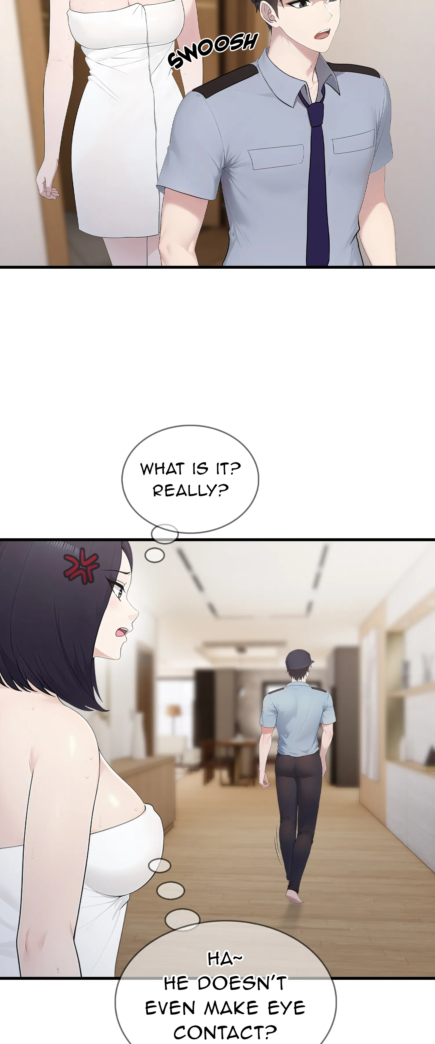 The Wife Game - Episode 3 - read scene 37