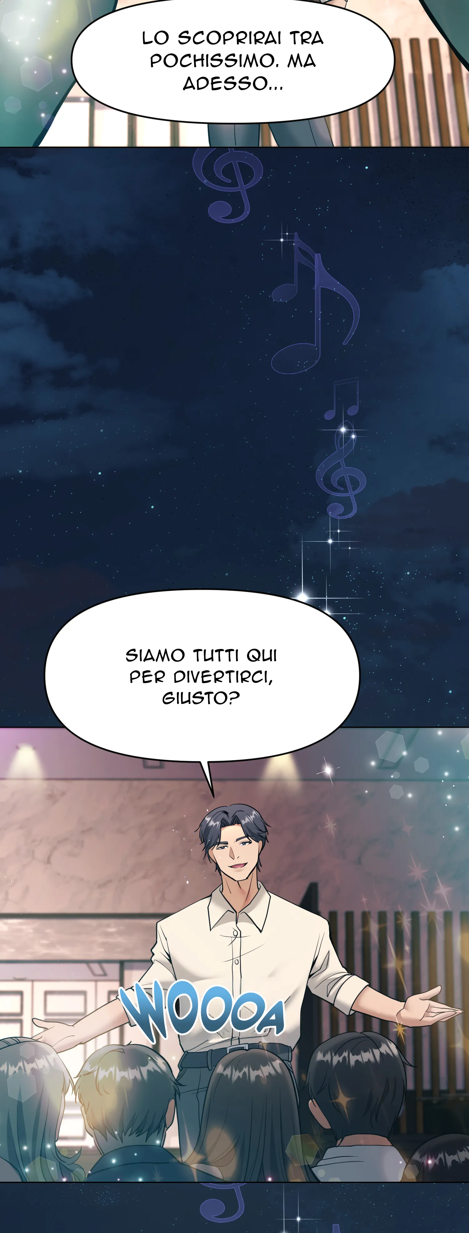 Dolce Vendetta - Episode 2 - read scene 33