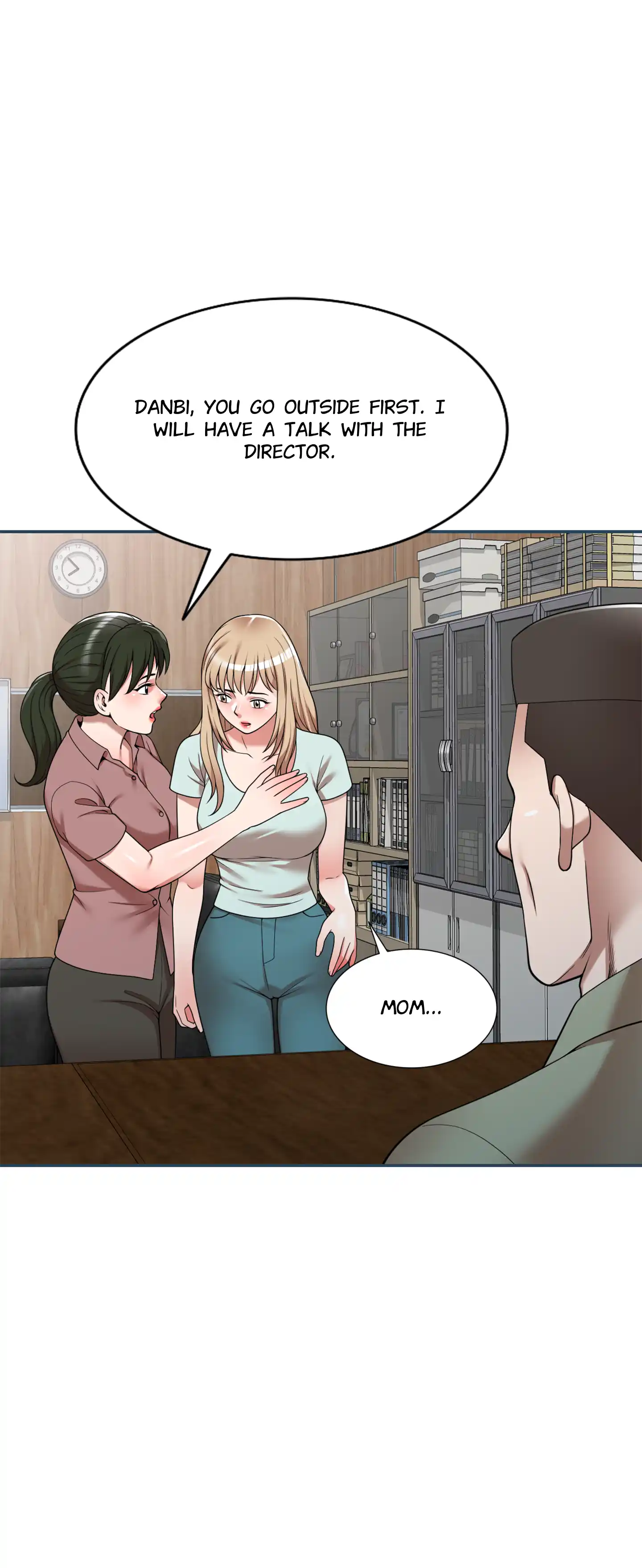 Taste of Stealing Physical Charity - Episode 2 - read scene 34