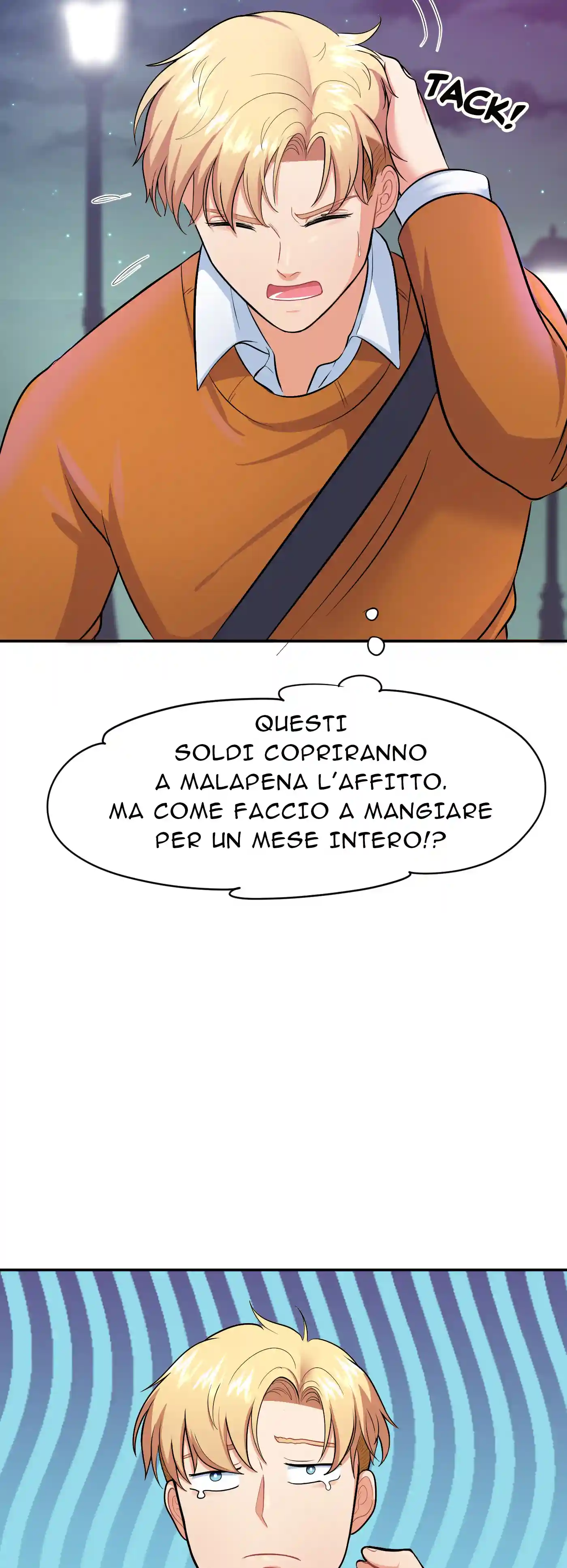 Una Stanza In Più - Episode 2 - read scene 33