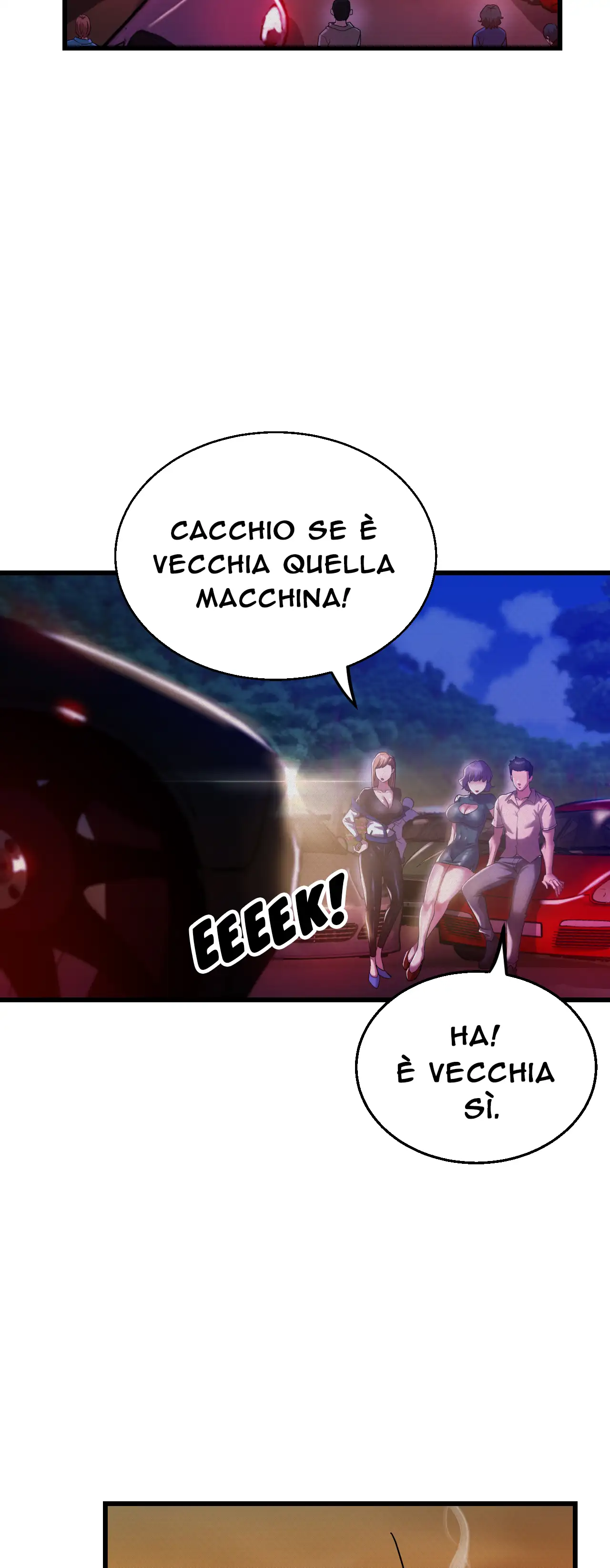 Veloce e curioso - Episode 1 - read scene 7