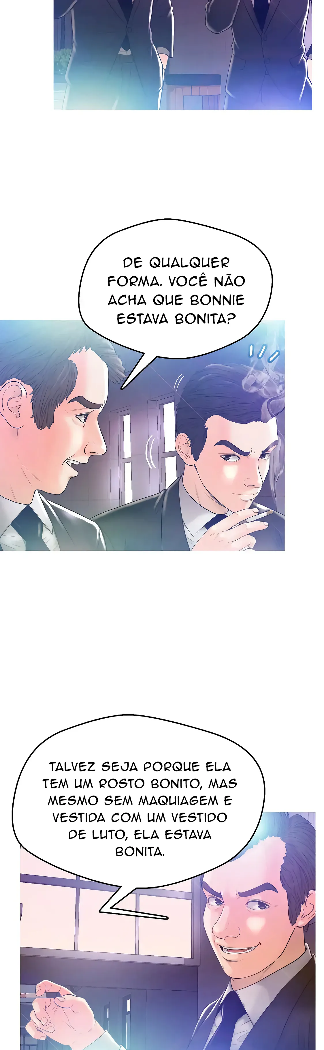 A Esposa Do Meu Filho - Episode 1 - read scene 27