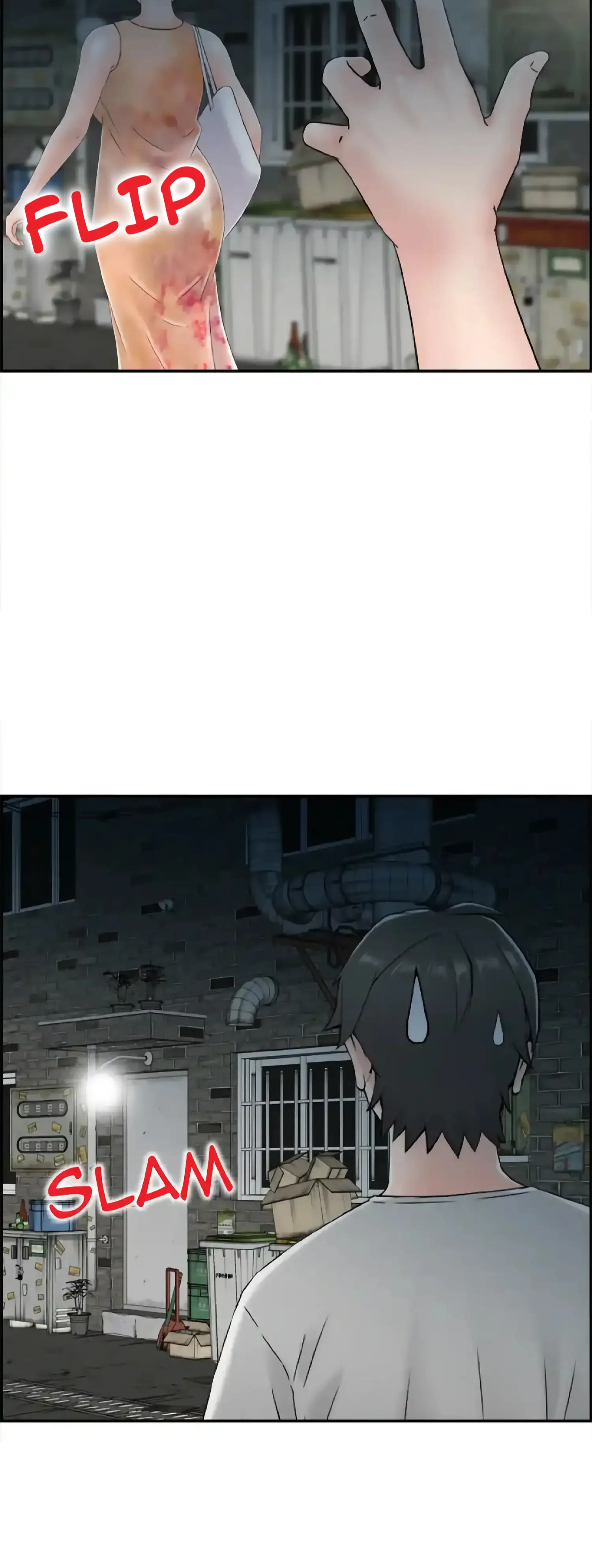 L'Attrice Giapponese - Episode 1 - read scene 45