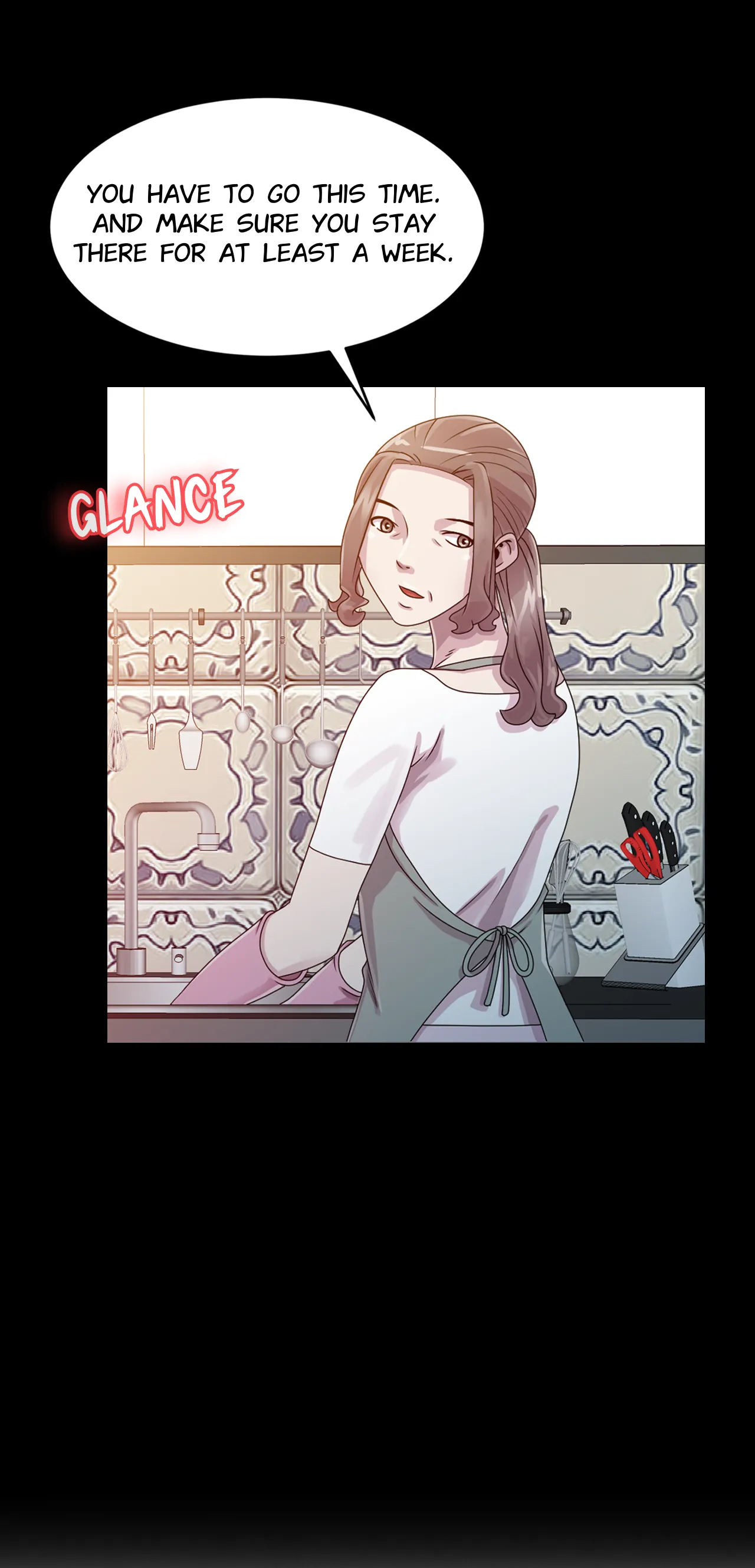 Shh! Sister's Secret - Episode 1 - read scene 7