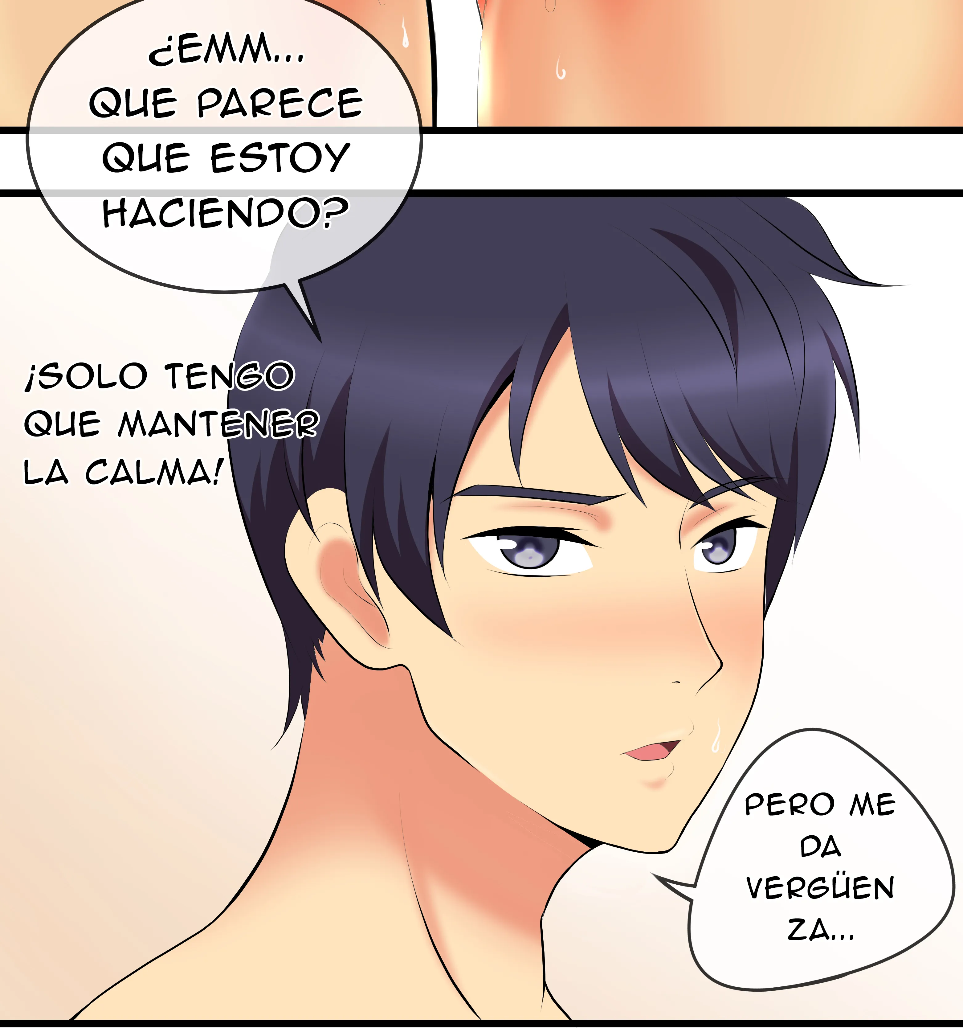 Nadando Con Secretos - Episode 2 - read scene 49
