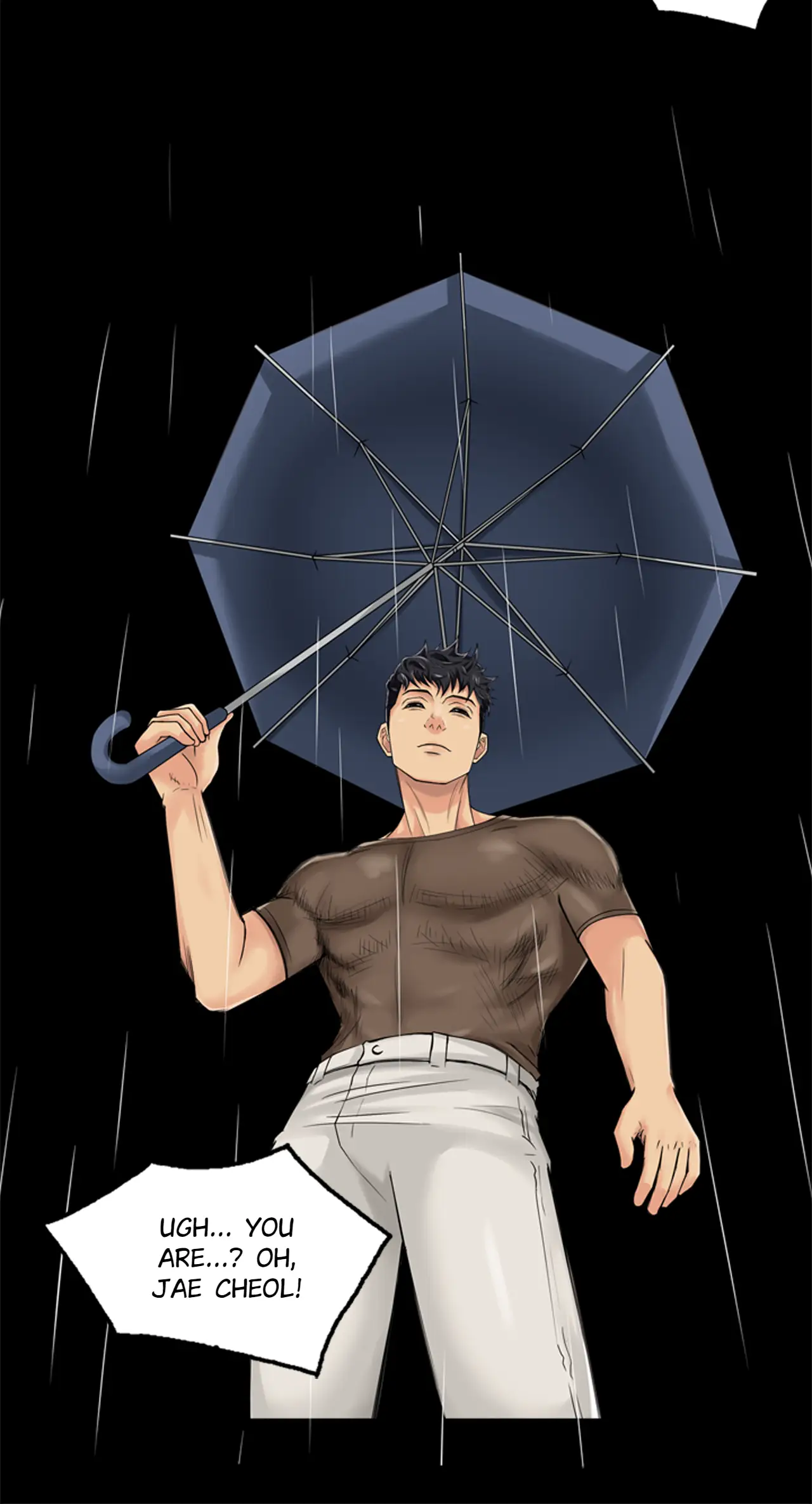 Secret Weapon - Episode 1 - read scene 17