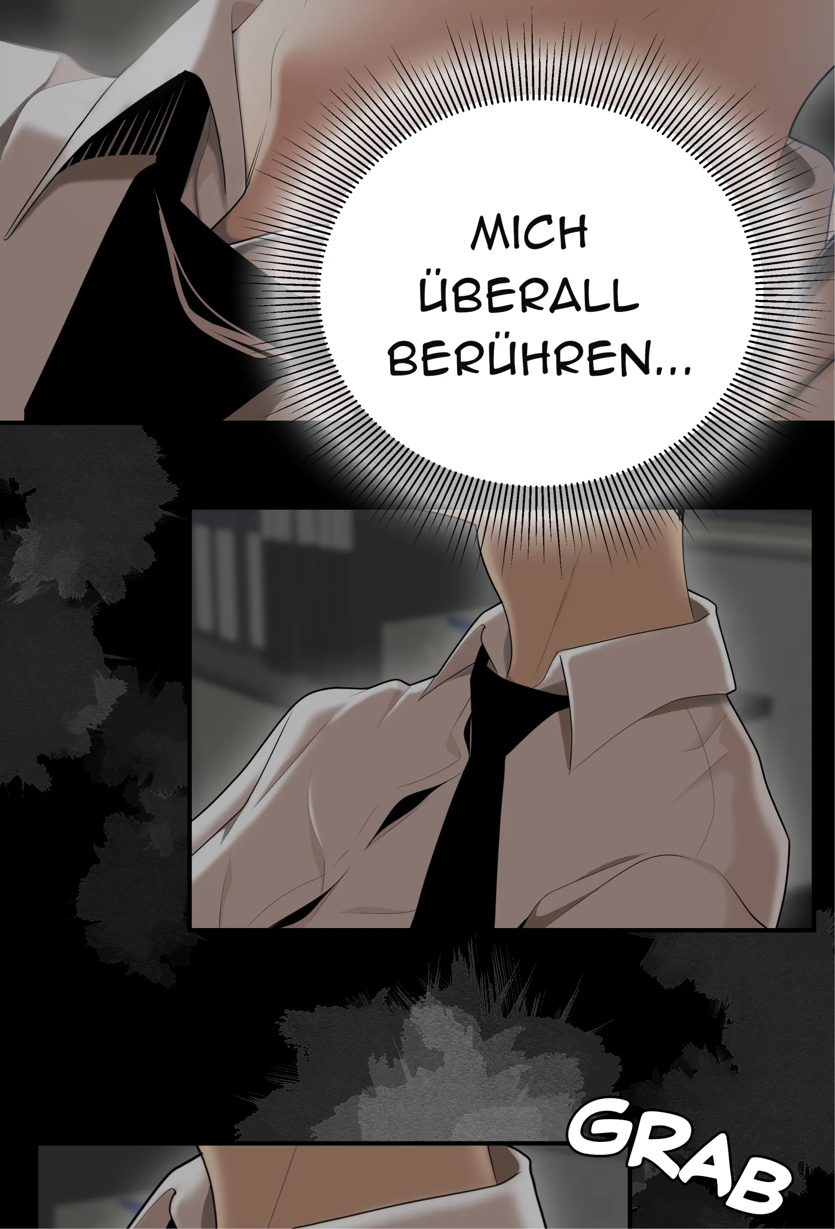Drama im Büro - Episode 2 - read scene 6