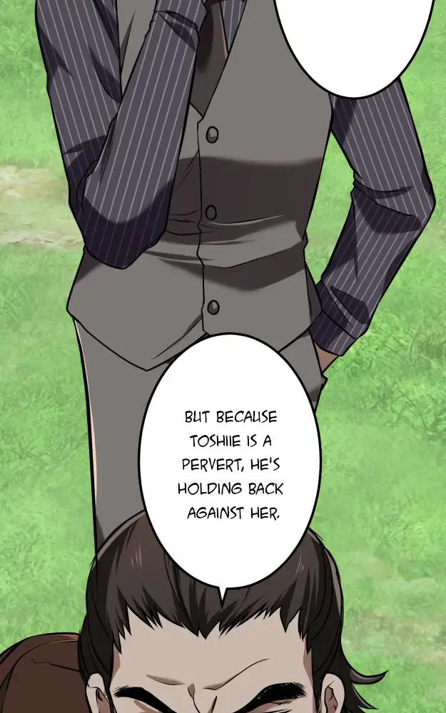 JK Yakuza conquers the warring states - Episode 4 - read scene 152