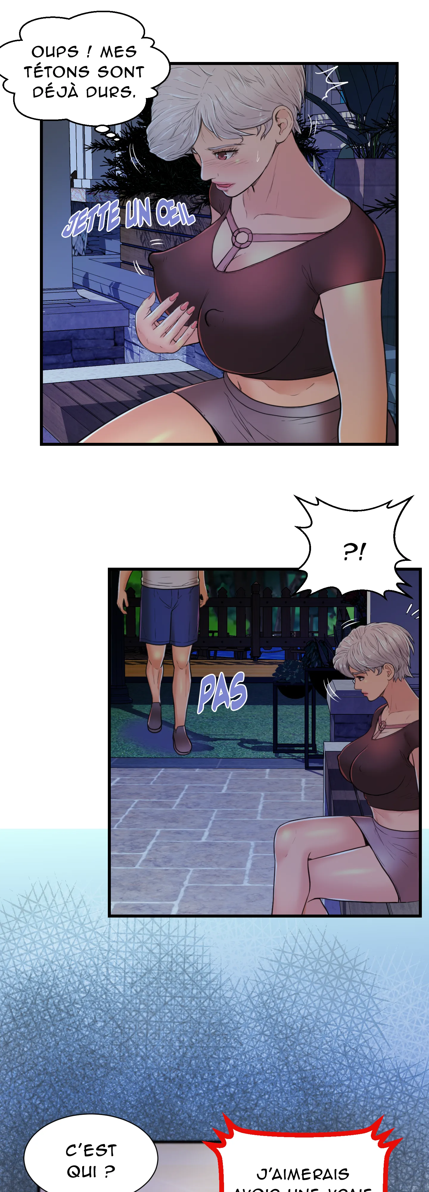 Zone D'amour Potentielle - Episode 2 - read scene 37