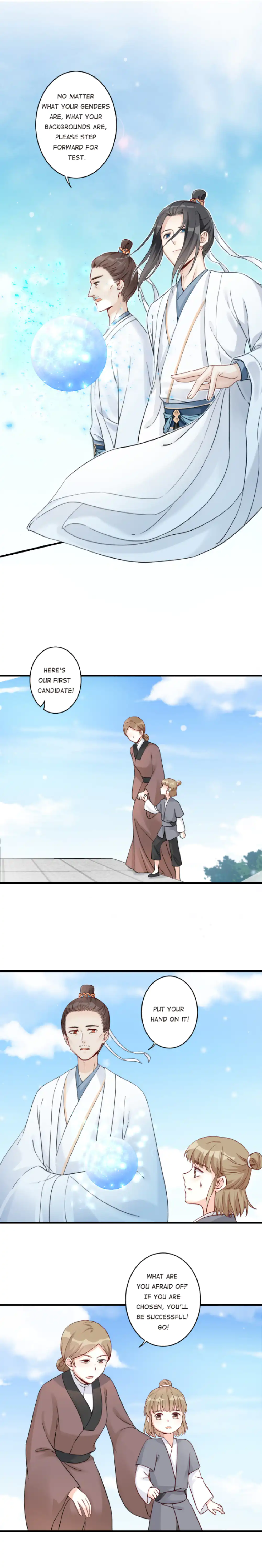 My Apprentice: Game over again! - Episode 3 - read scene 1