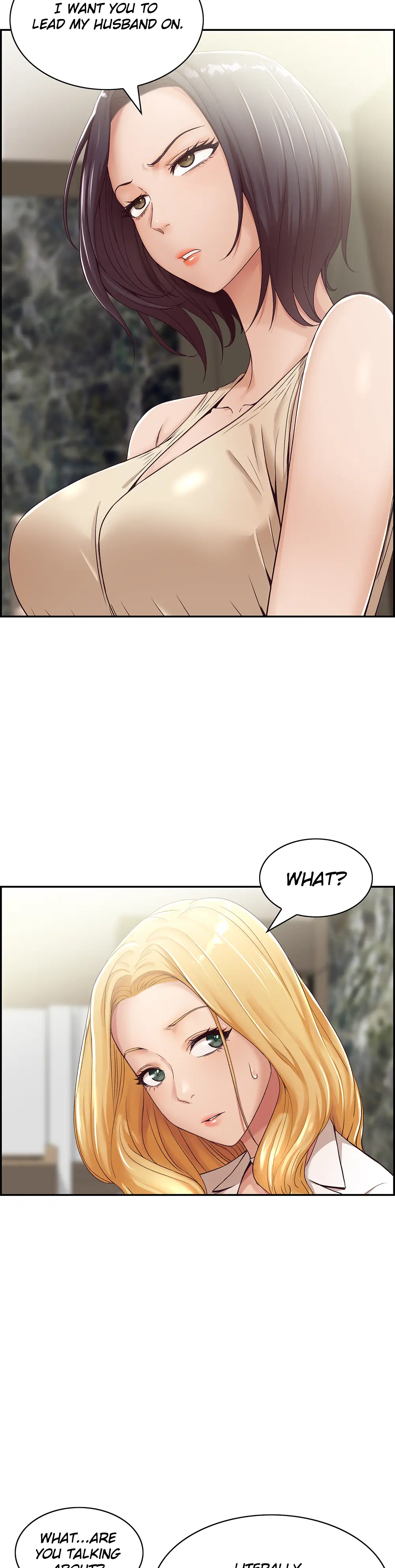 Affair Trade - Episode 1 - read scene 5