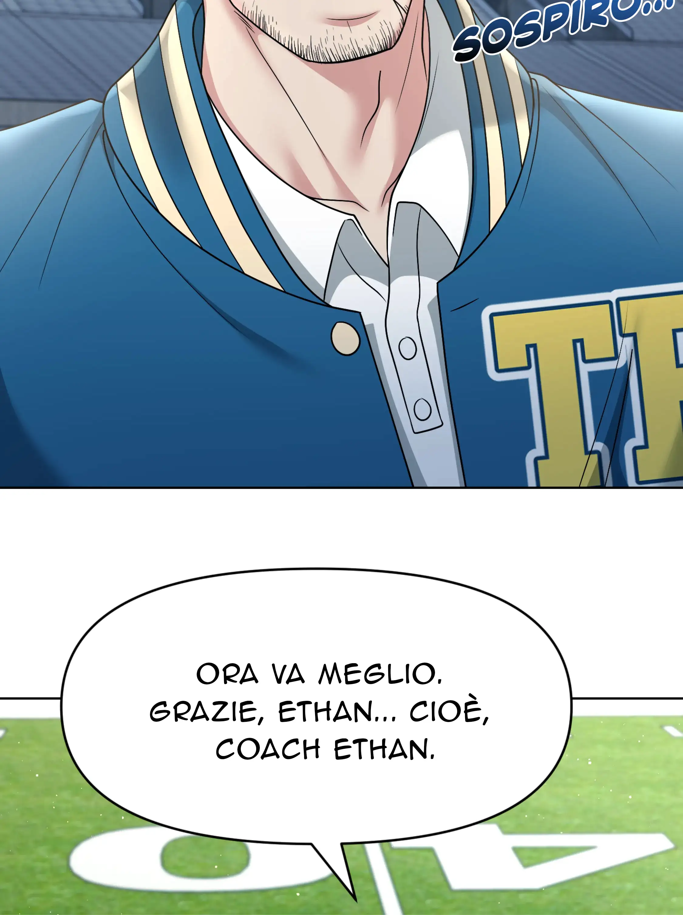 Allenando mia figliastra - Prologue - read scene 19