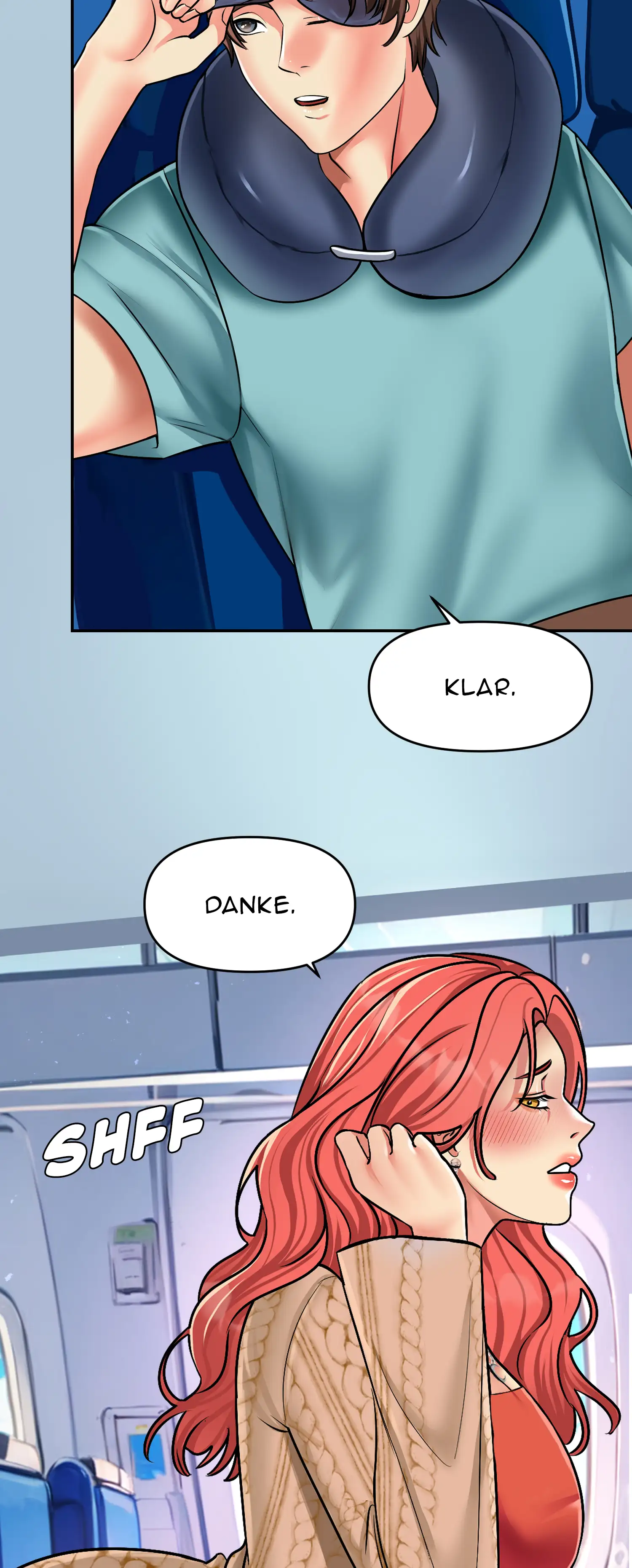 Flitterwochen mit meiner Schwiegermutter - Prologue - read scene 23