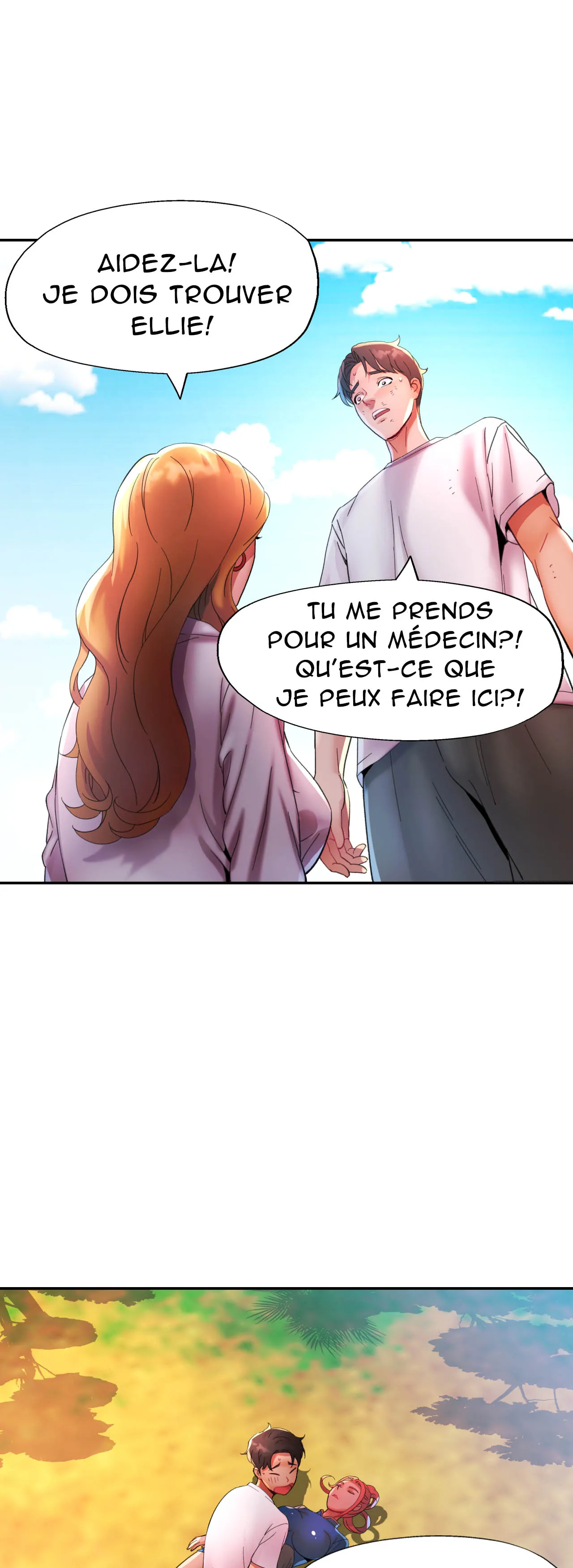 Rob in Zone Croisière - Episode 1 - read scene 48