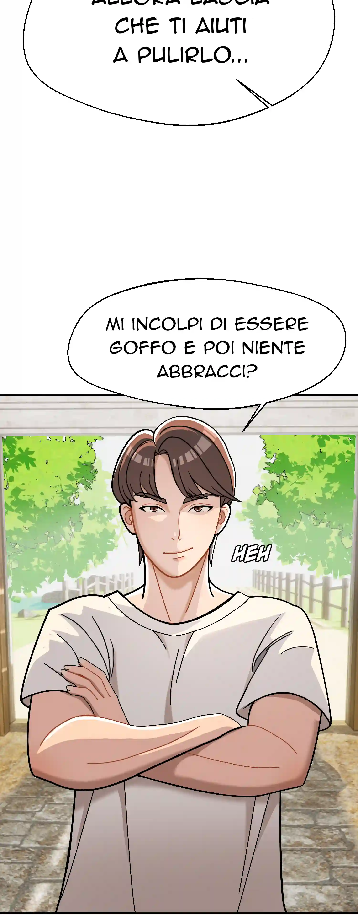 Insegnamelo Tu! - Prologue - read scene 24