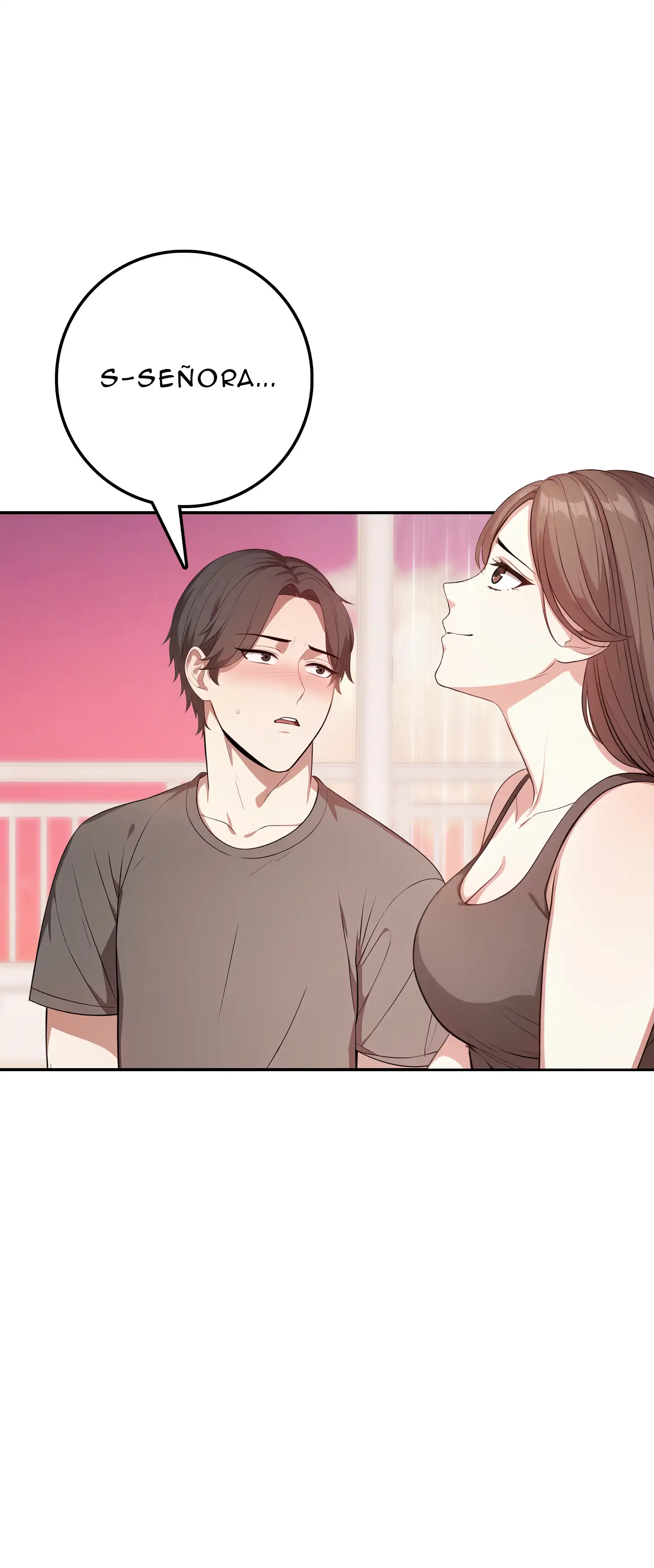Enamorado De La Madre De Mi Amigo - Episode 2 - read scene 15