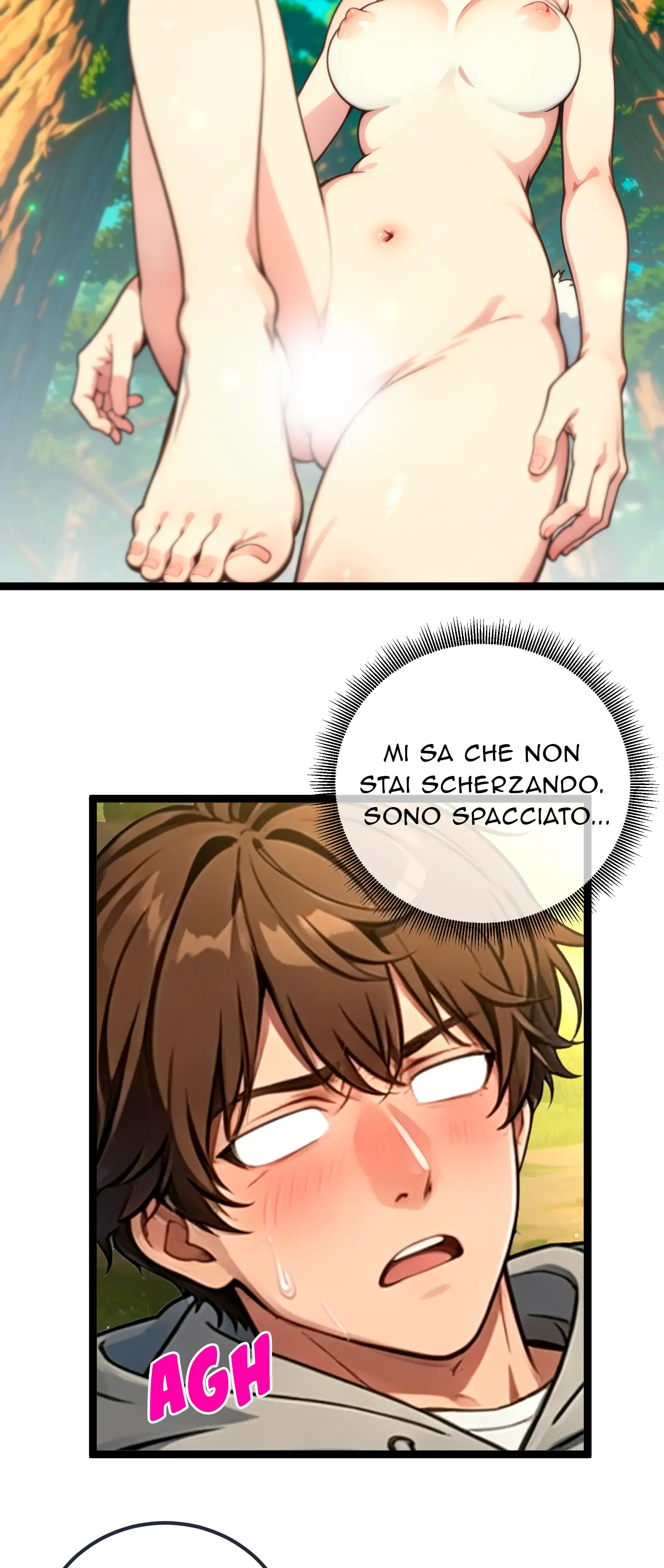 Mojo Leveling - Episode 3 - read scene 7