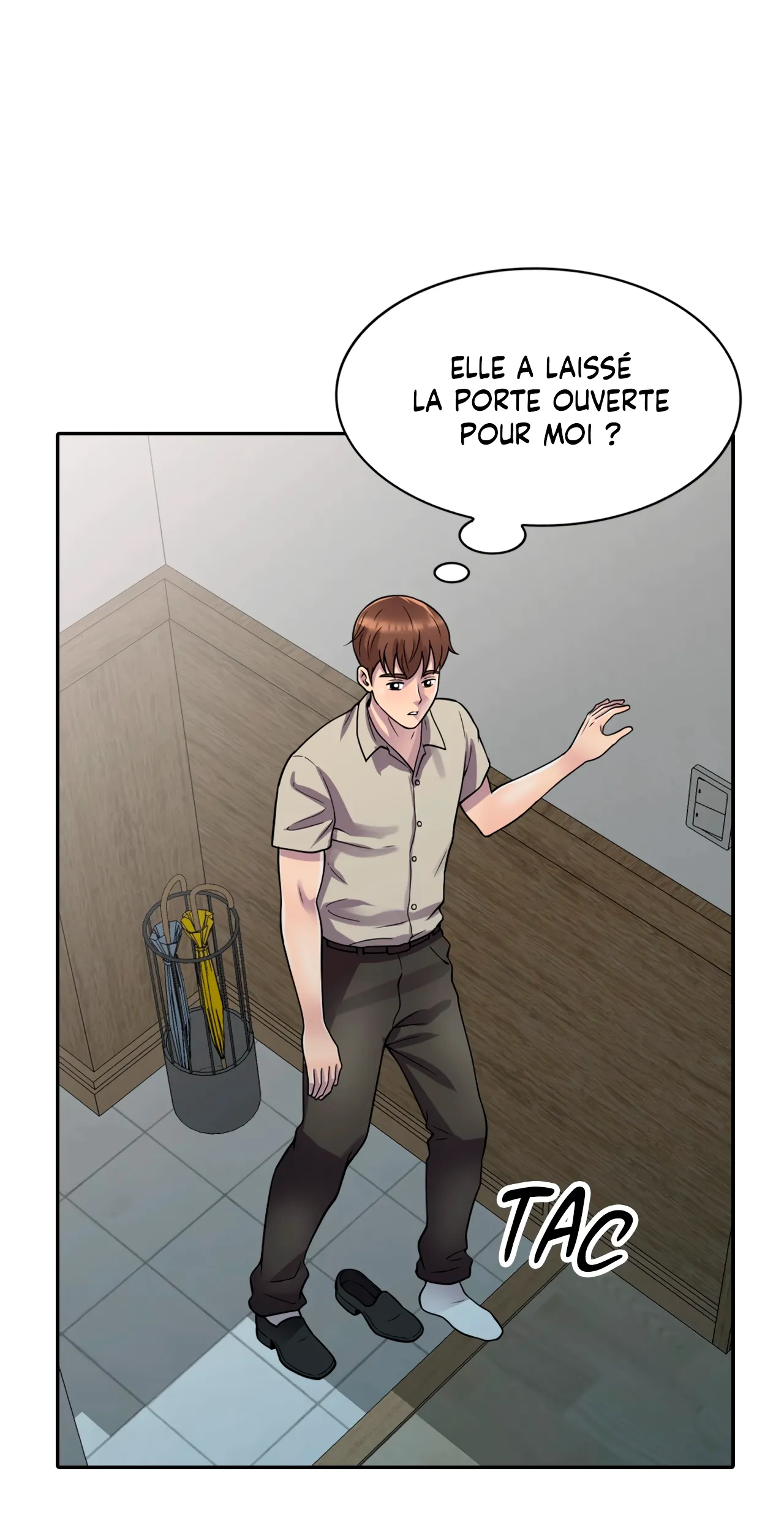 Goût volé - Episode 1 - read scene 26