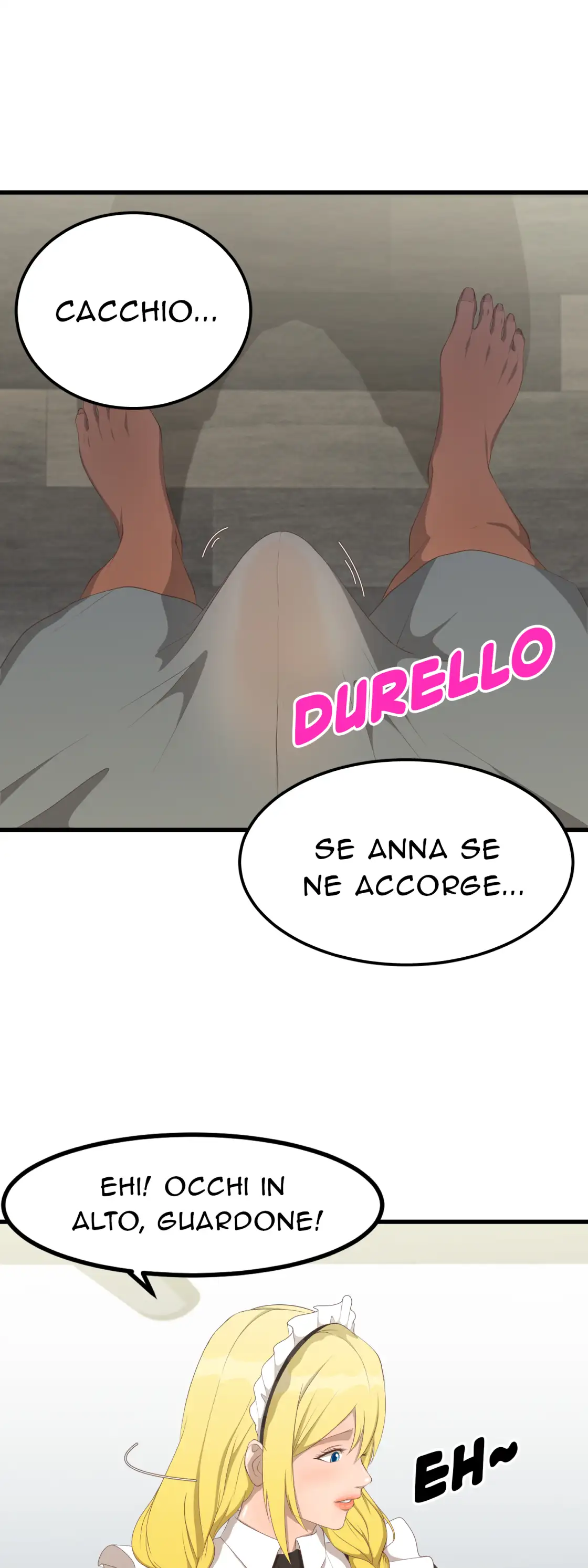 Vacanze Bagnate - Episode 5 - read scene 5