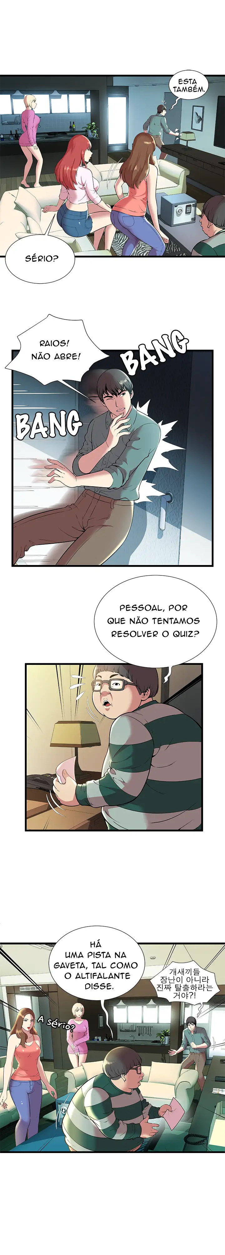 Paraíso Perdido - Episode 2 - read scene 2