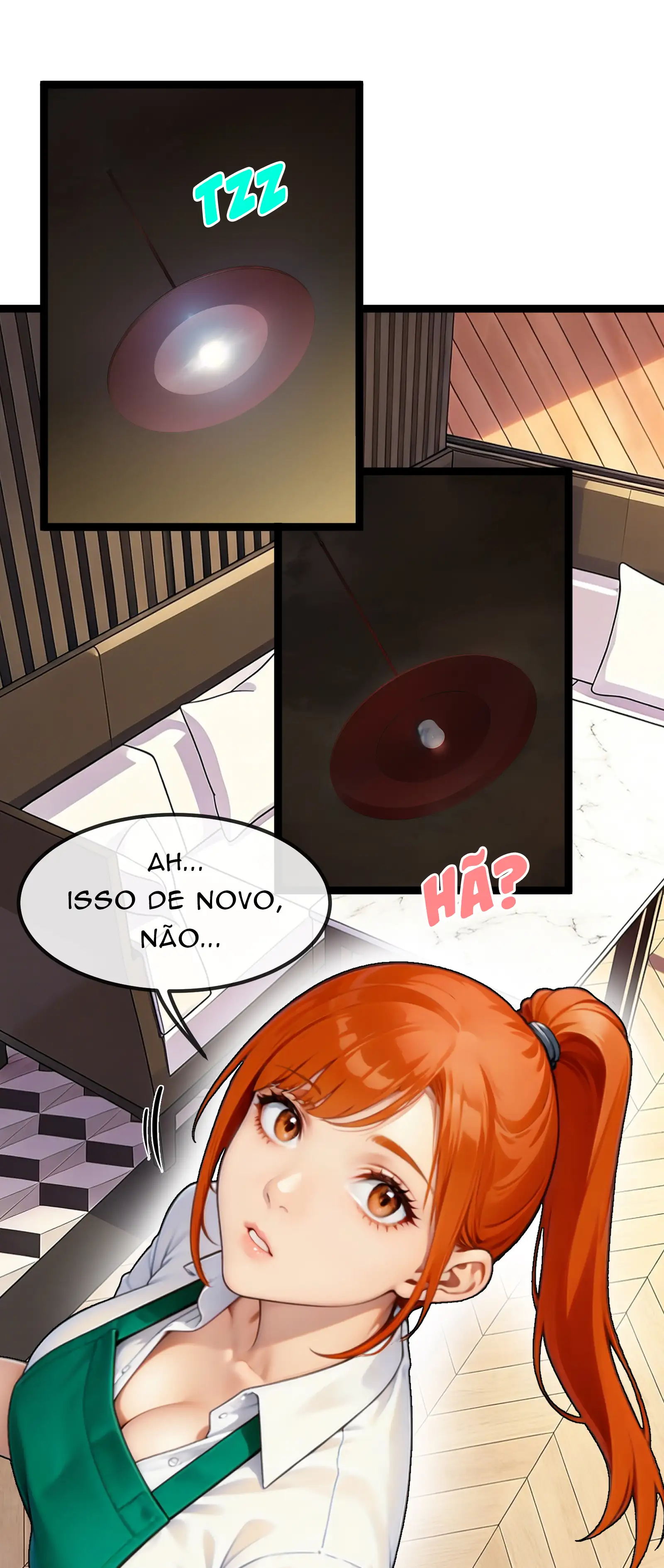 Mojo Leveling - Episode 1 - read scene 15