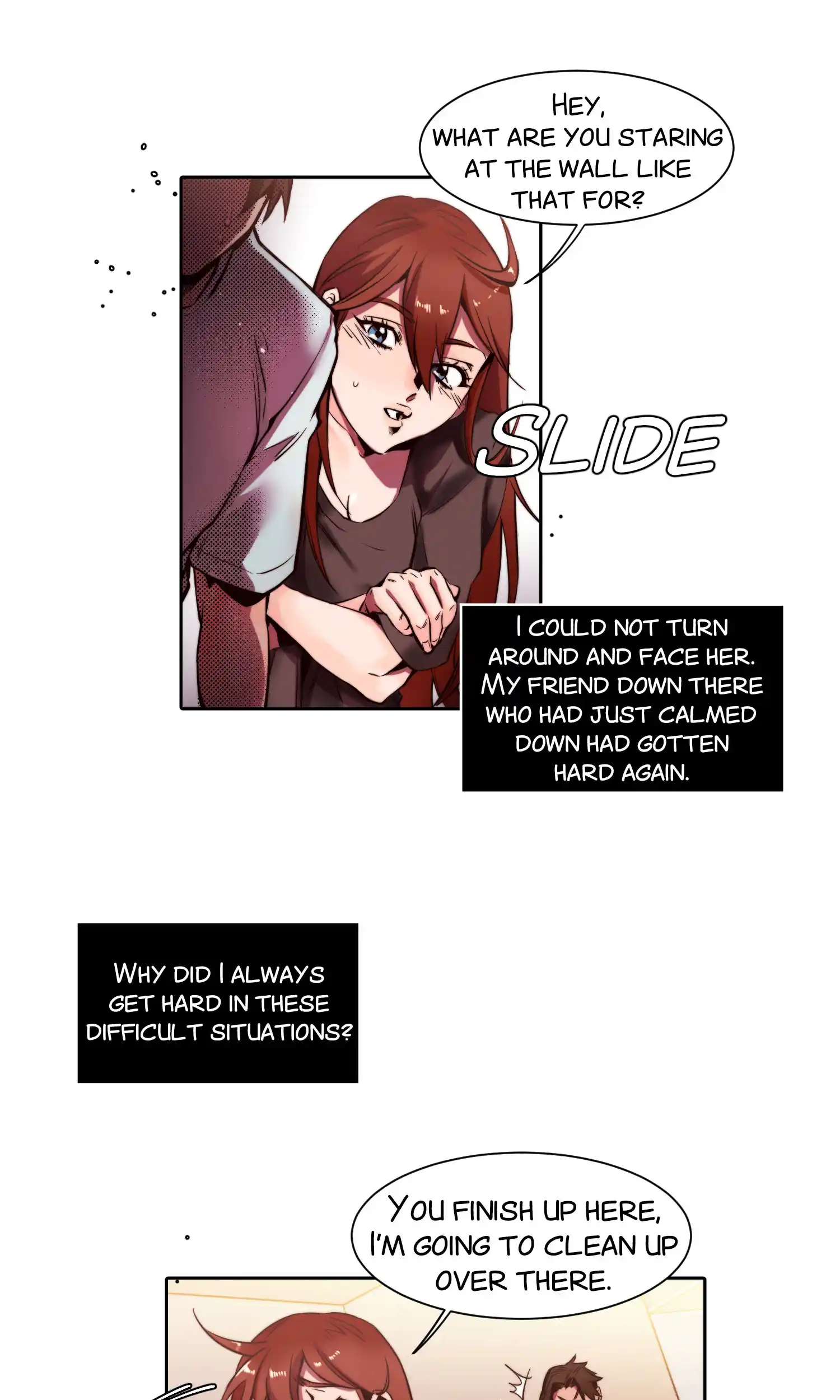 Empty House And Sister-In-Law - Episode 2 - read scene 7