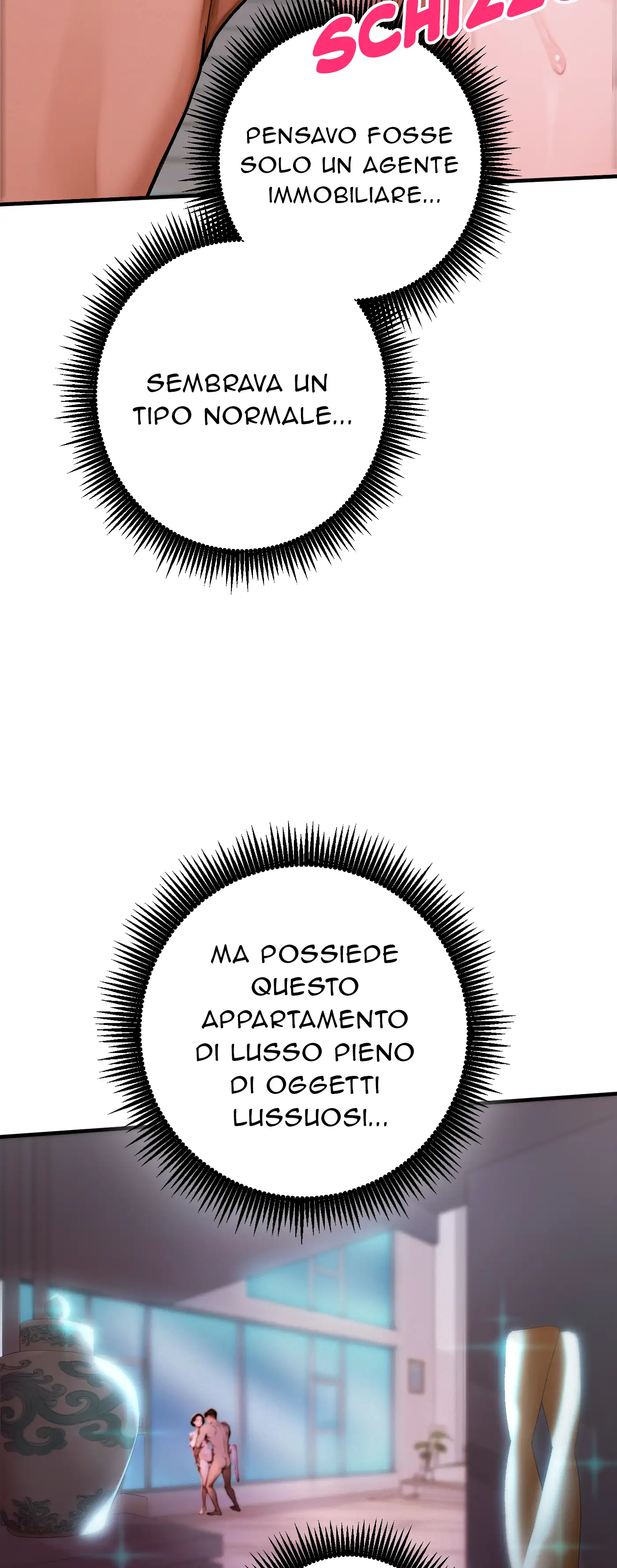 Villaggio del Desiderio - Episode 1 - read scene 20