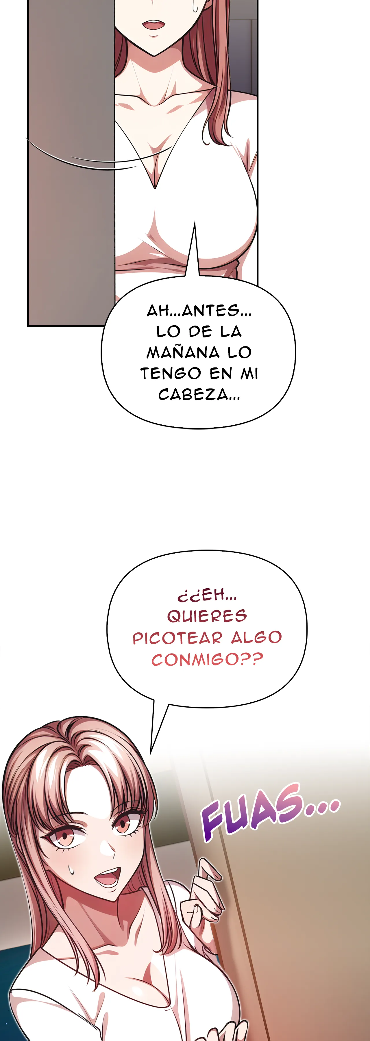 El Secreto De La Mujer Casada - Episode 2 - read scene 32