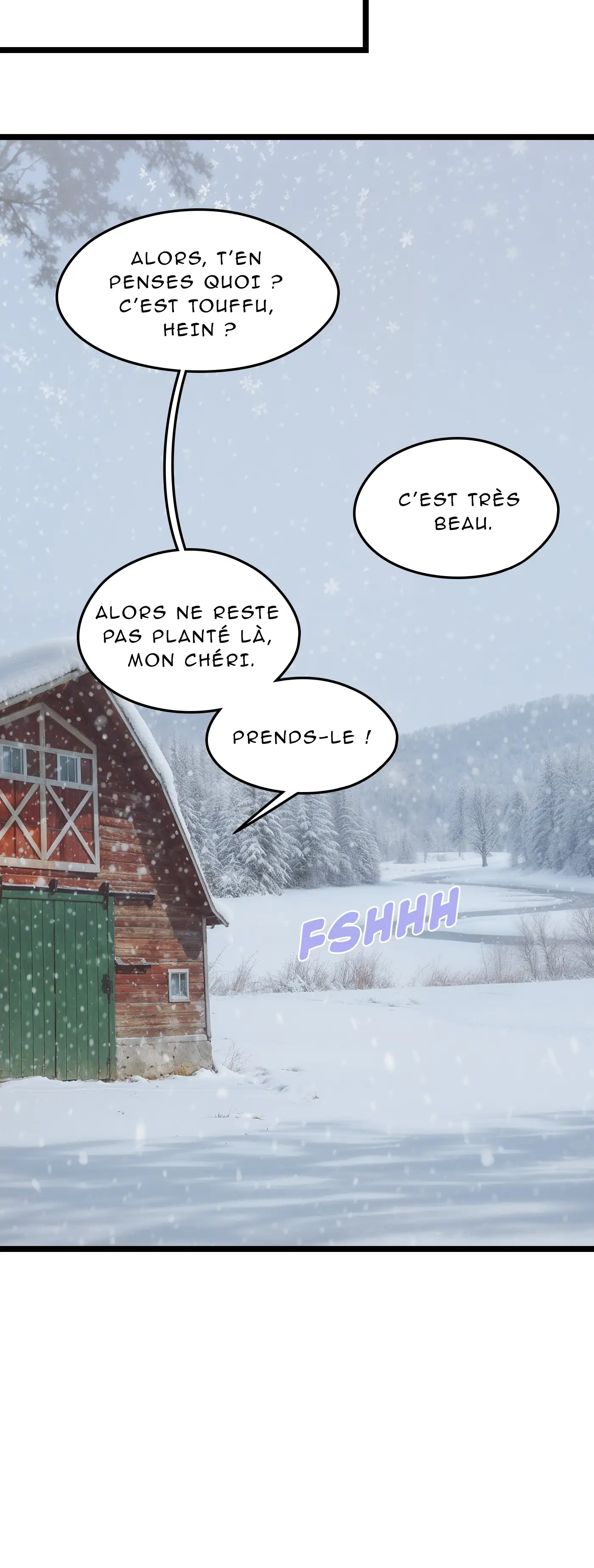 Jeux d’hiver 2 "MILF édition" - Episode 1 - read scene 50