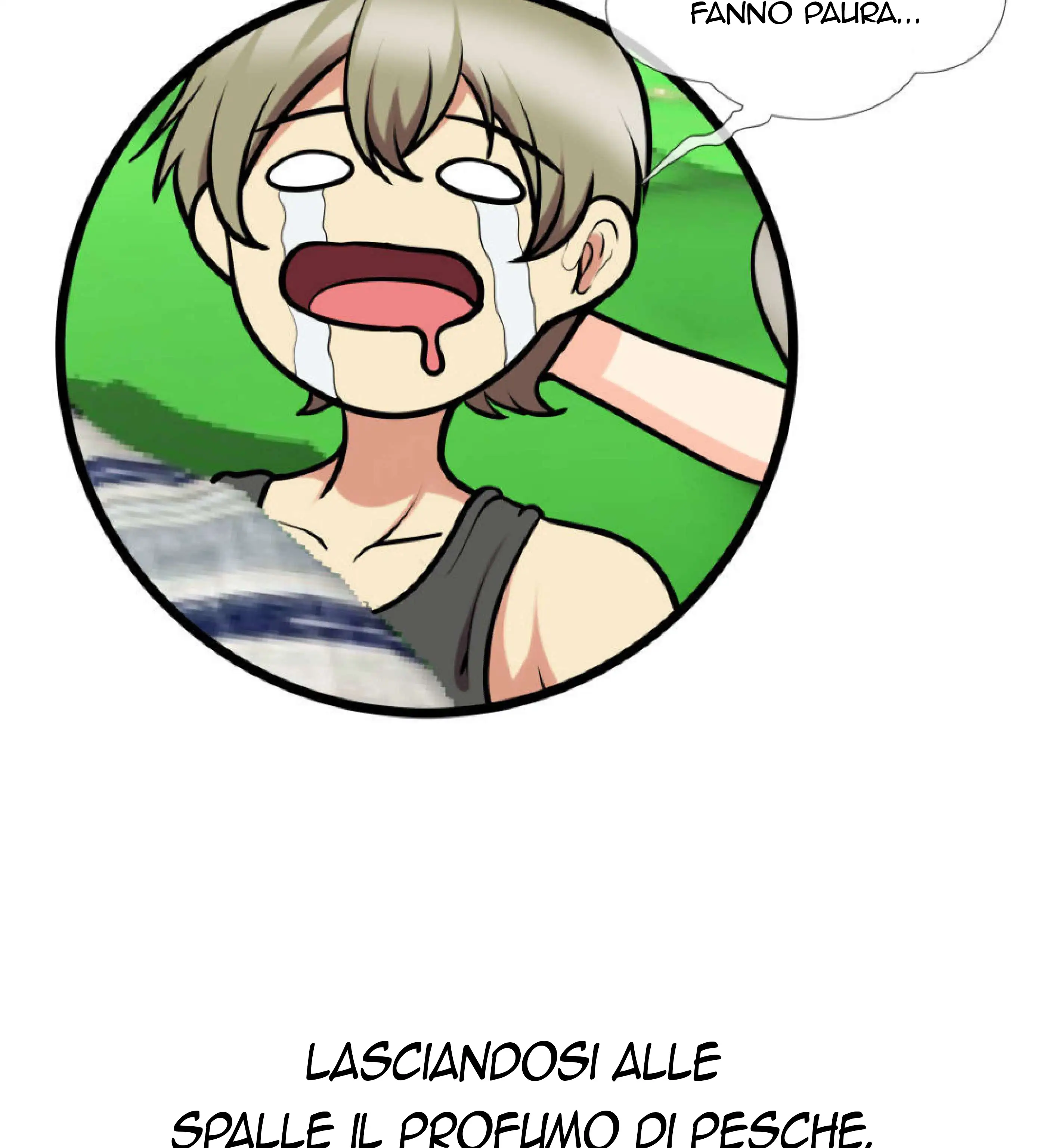 Pallavolo Con Segreti - Episode 3 - read scene 64