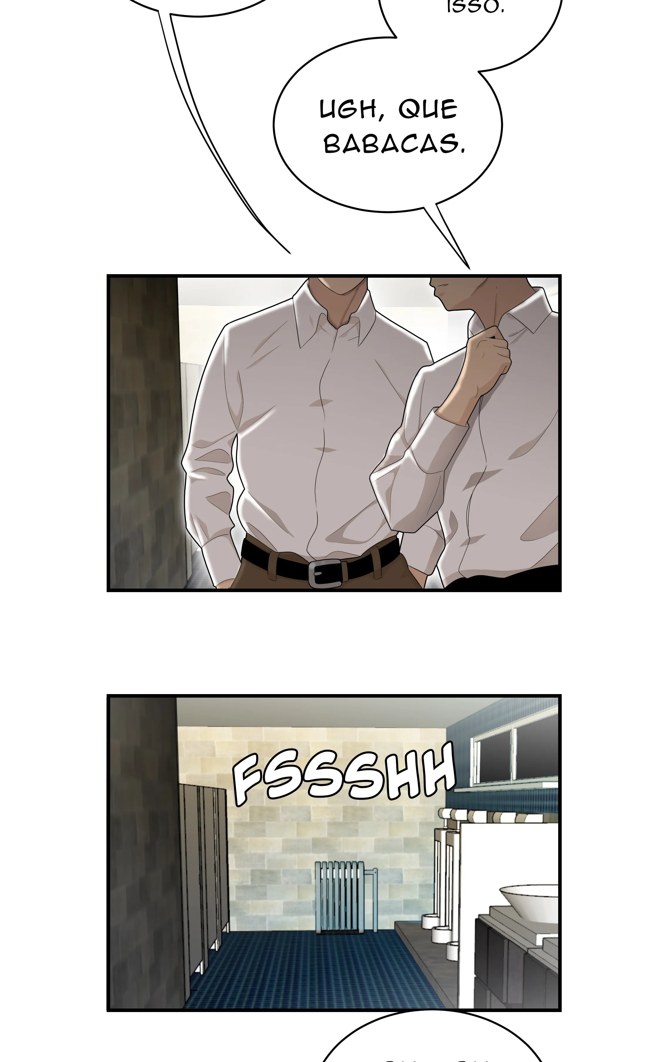 Escritório de Drama - Episode 3 - read scene 4