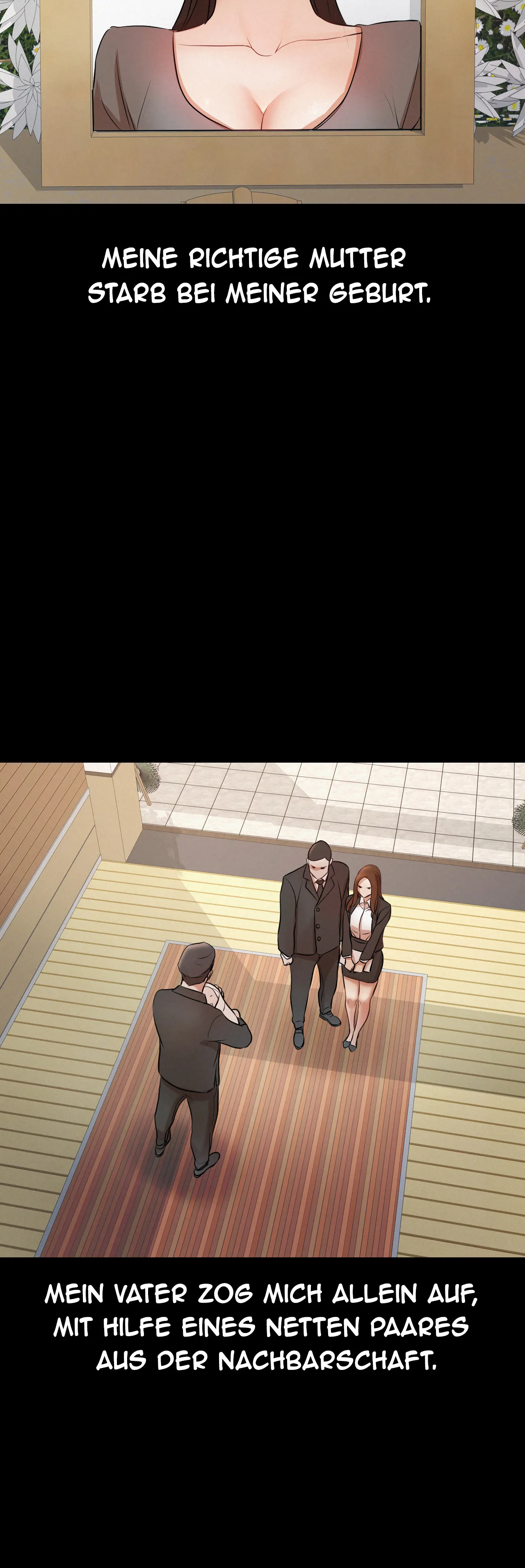Meine Stiefmutter einseifen - Episode 1 - read scene 31