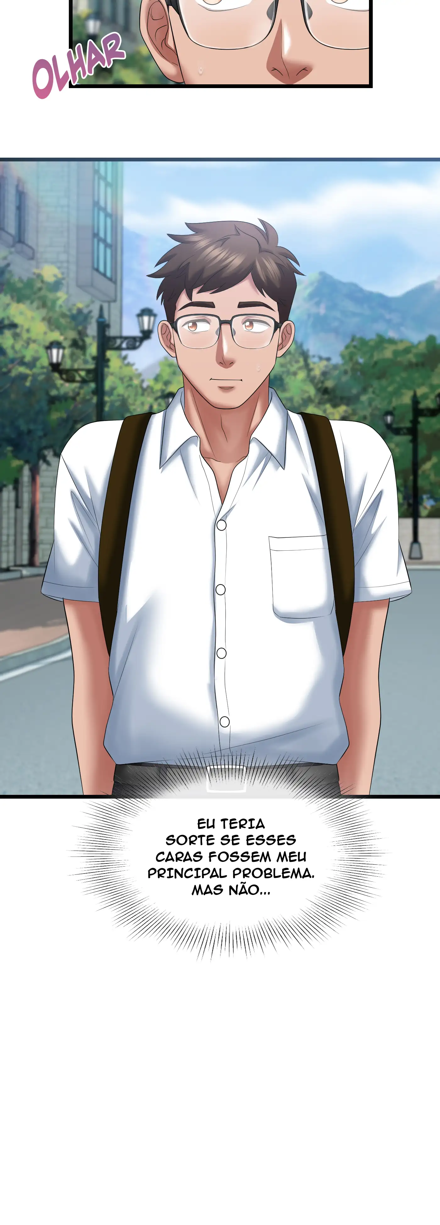 Madrasta Da Faculdade - Episode 1 - read scene 11