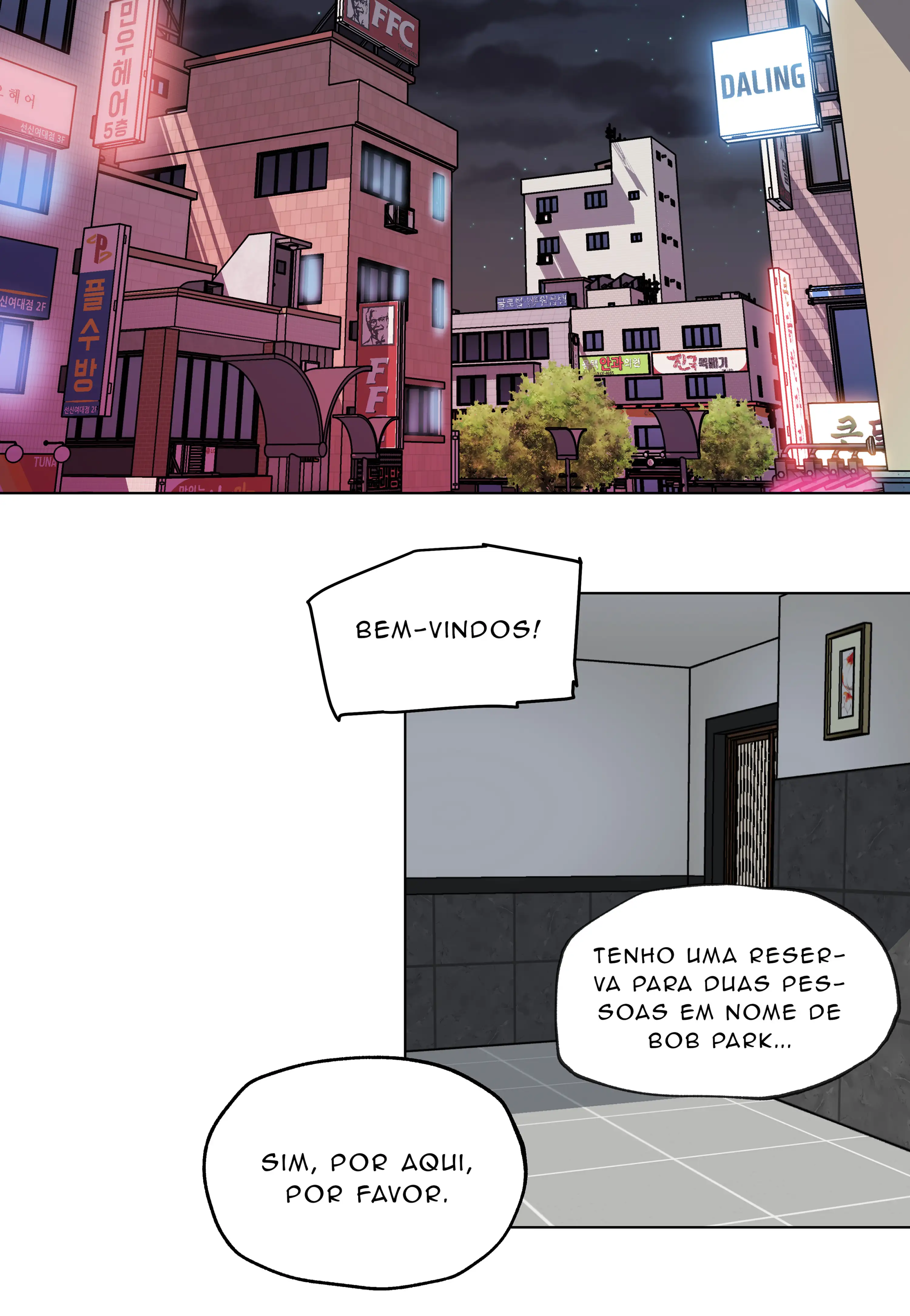Tio Sortudo - Episode 1 - read scene 28