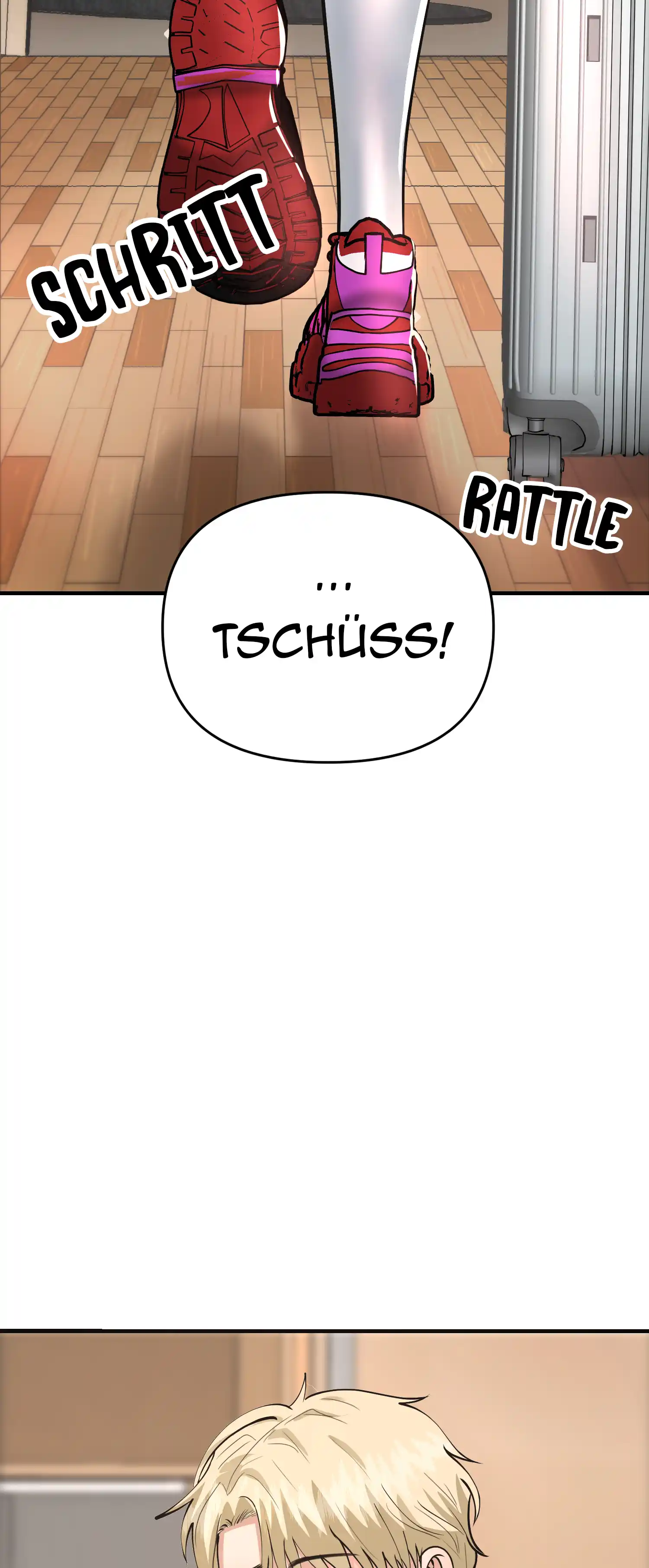Katastrophen-mitbewohner - Episode 2 - read scene 7