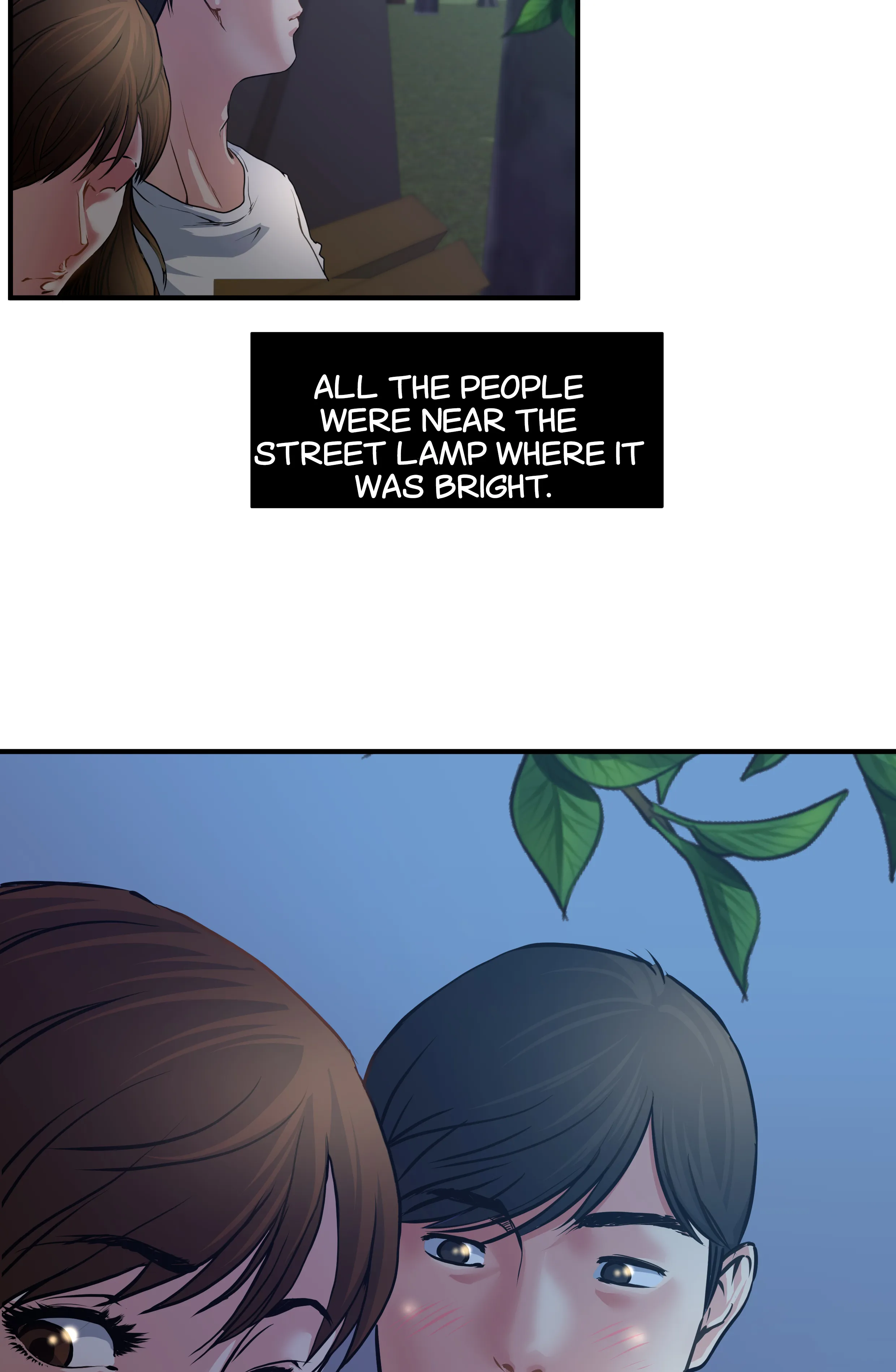 Exposure - Episode 1 - read scene 18