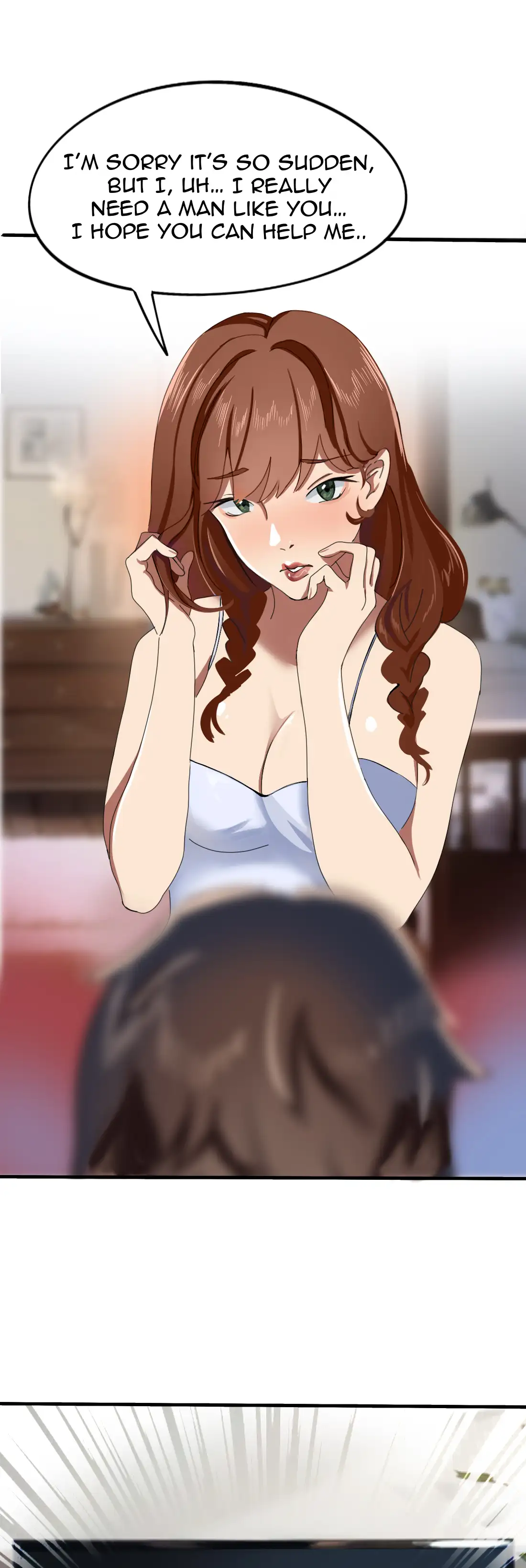 Girl's Dorm Handyman - Episode 2 - read scene 26