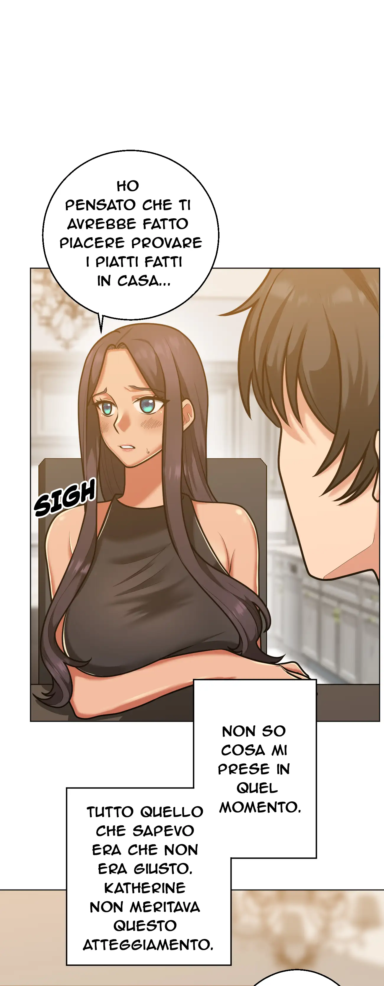 Pesca Matura, Uva Acerba - Episode 5 - read scene 28
