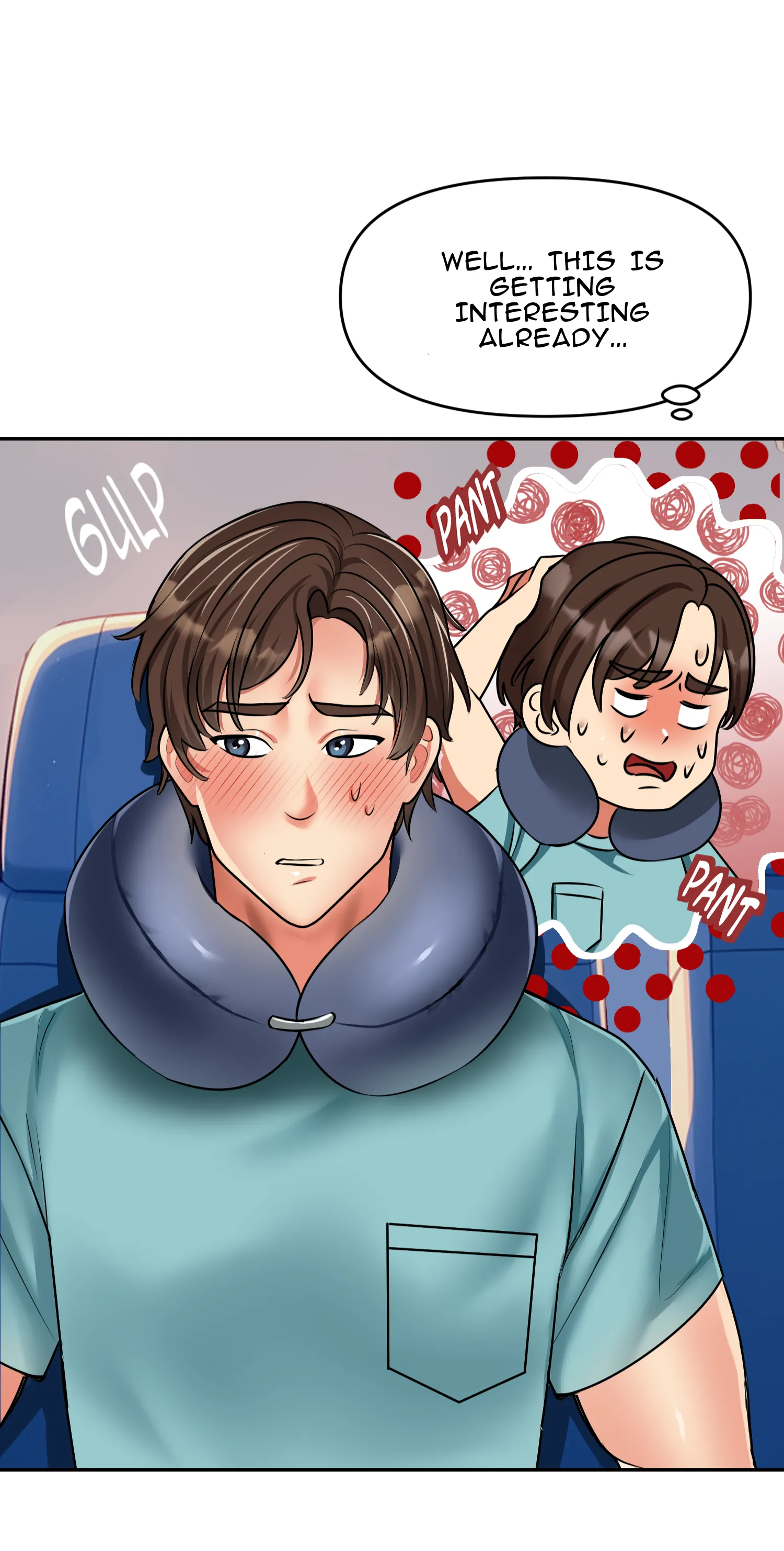 Honeymoon With My Mother-In-Law - Prologue - read scene 12