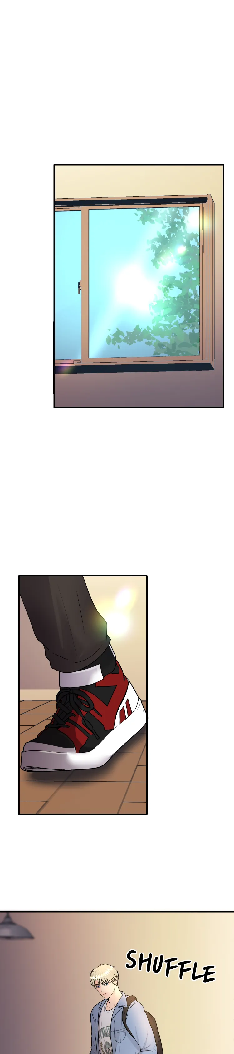 Disaster Roommates - Episode 4 - read scene 18