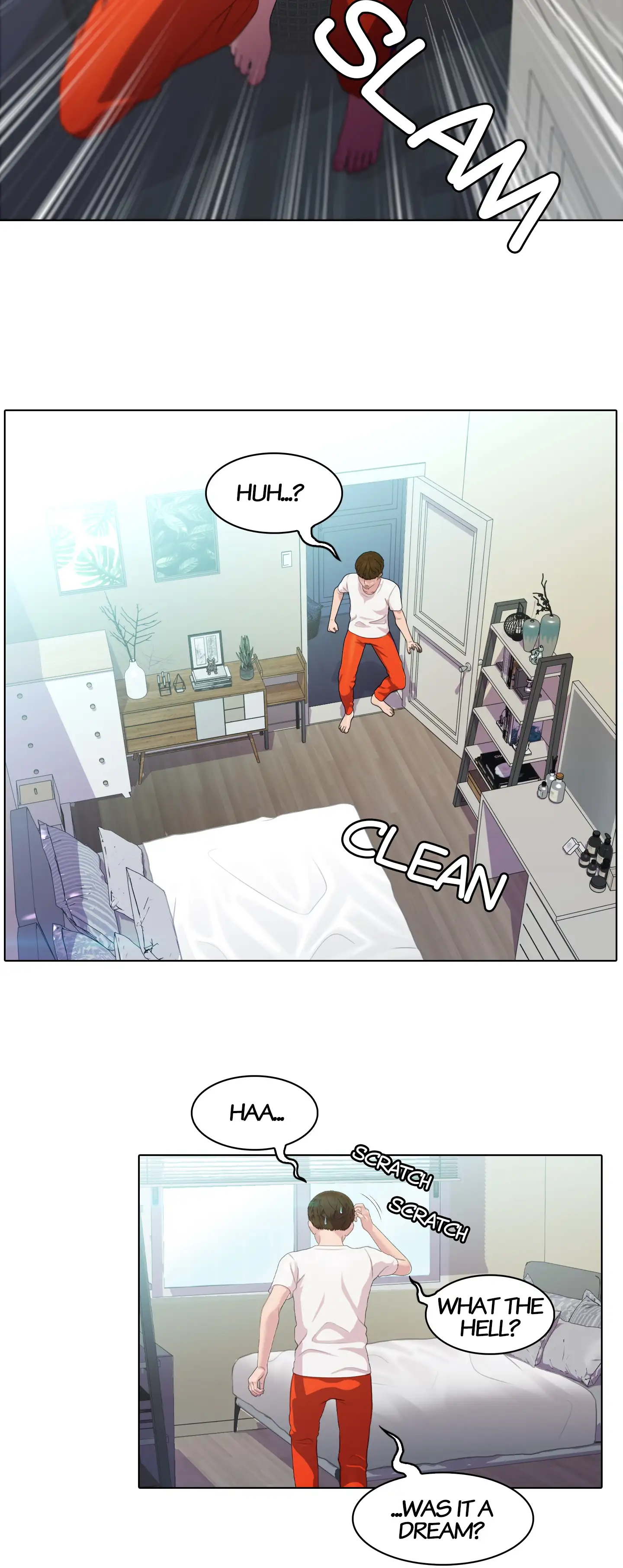Bad Sister - Episode 3 - read scene 26