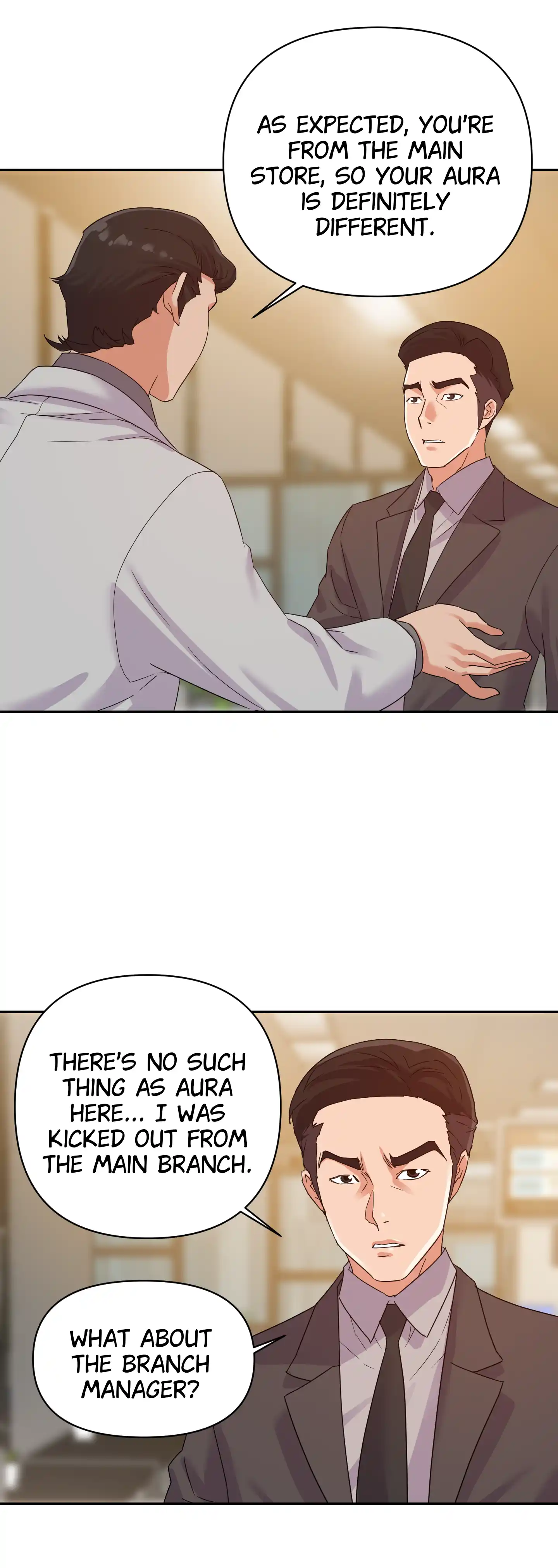 Different Taste Than The Wife - Episode 5 - read scene 15