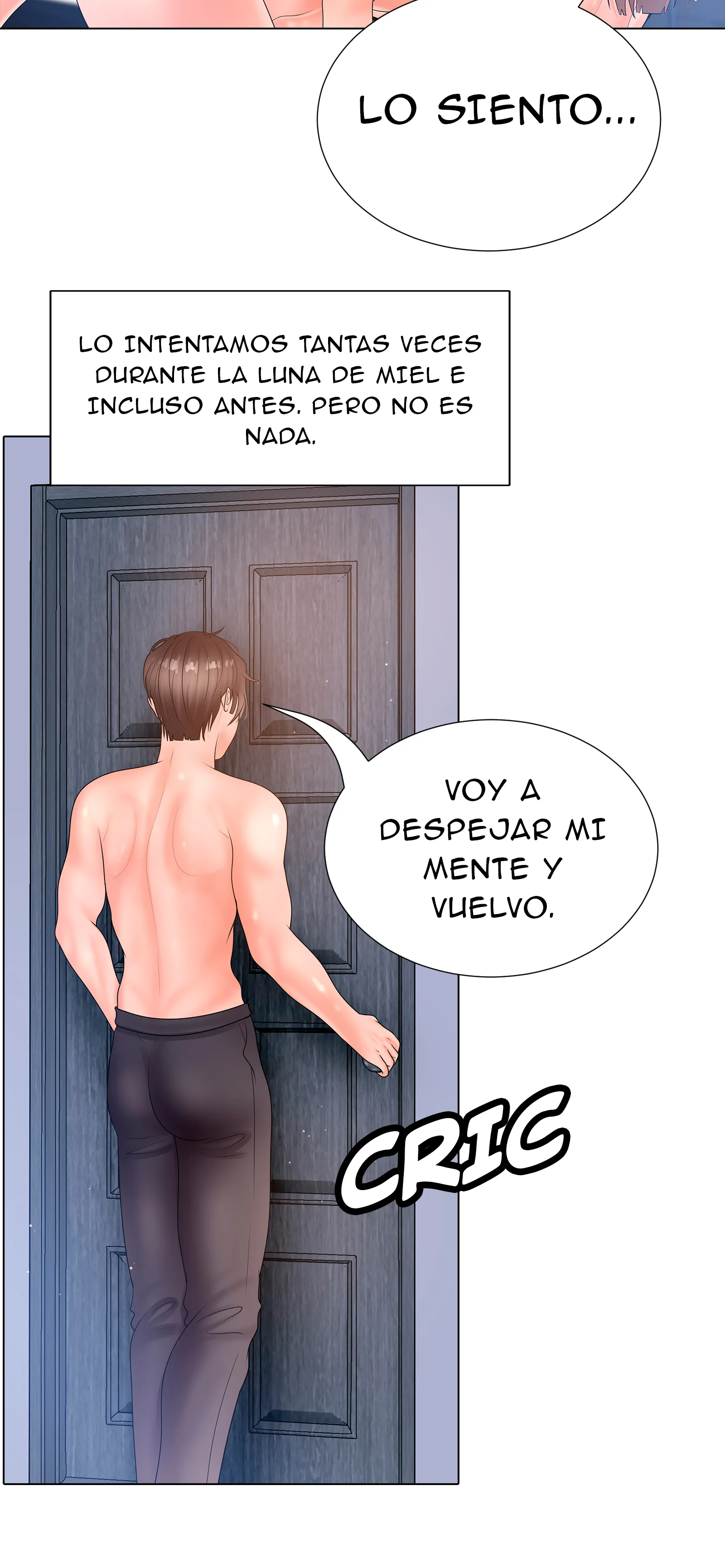 Deseos Sucios - Episode 1 - read scene 45