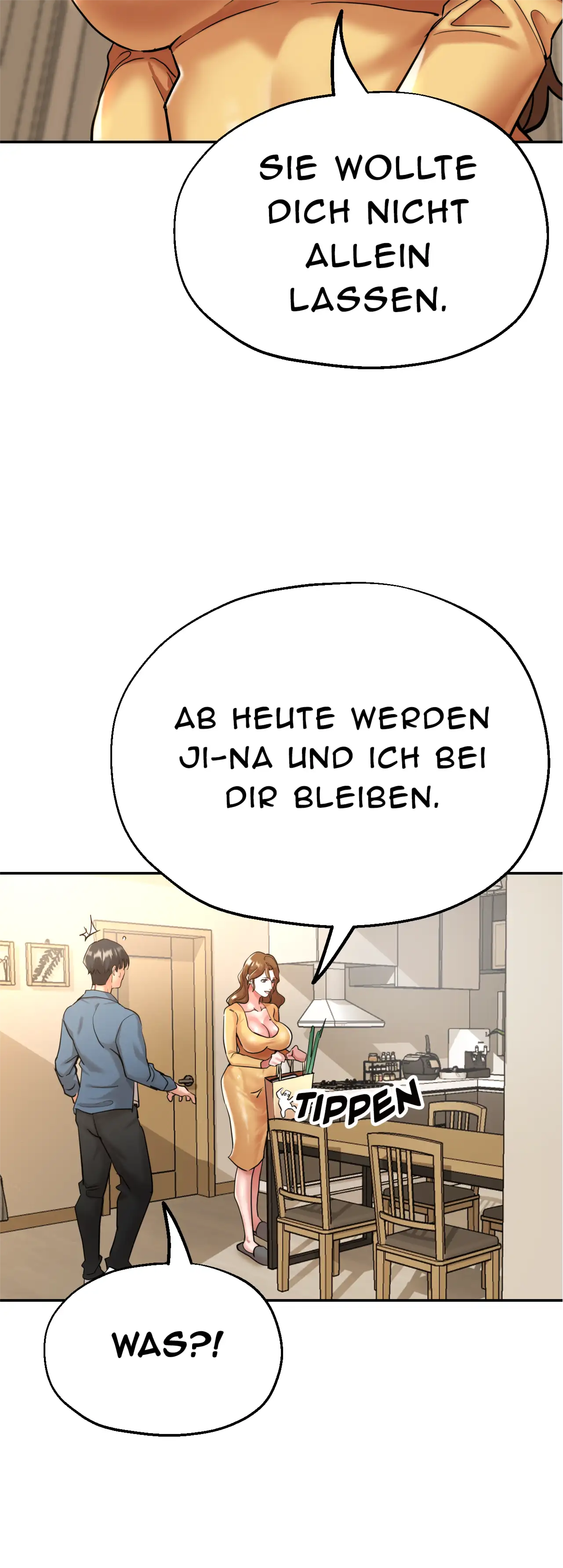 Schwägerinnen - Episode 1 - read scene 54
