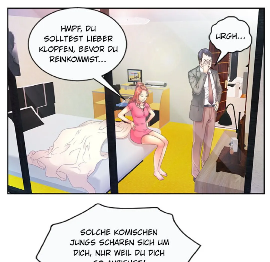 Der Vater meines Freundes - Episode 1 - read scene 8