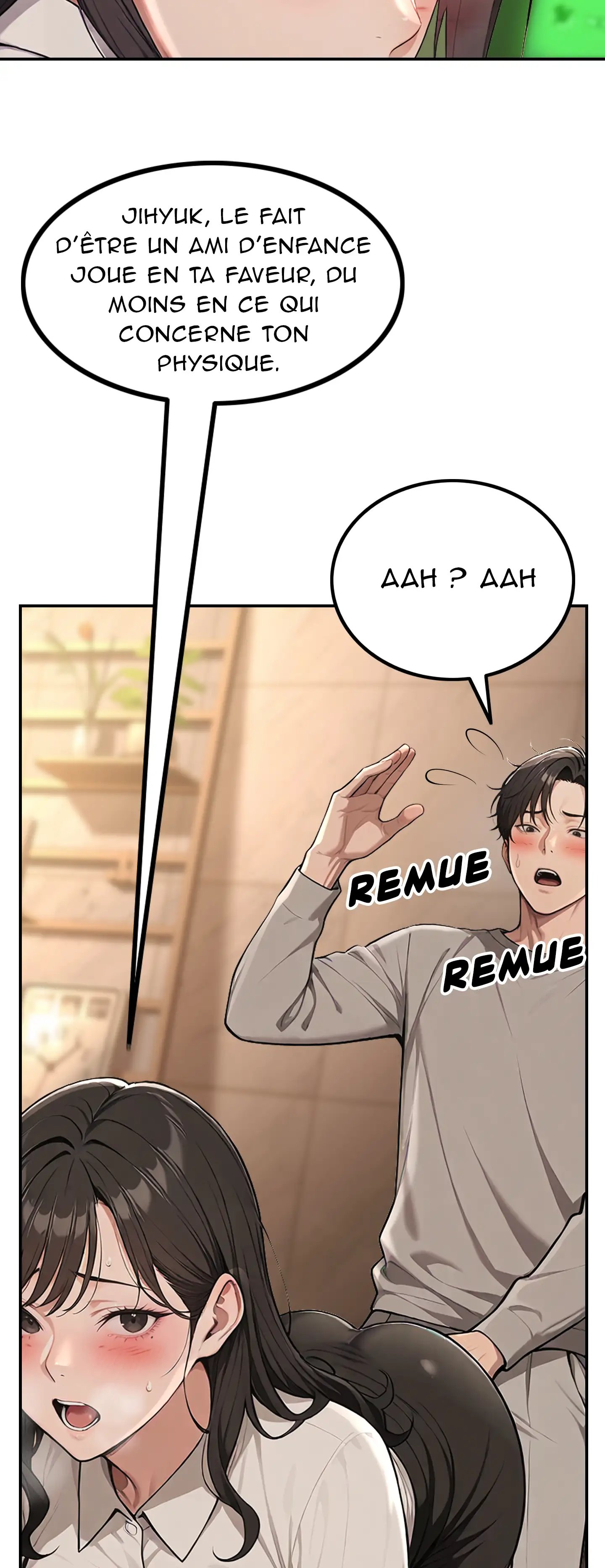Paradoxe amoureux x7 - Episode 2 - read scene 36