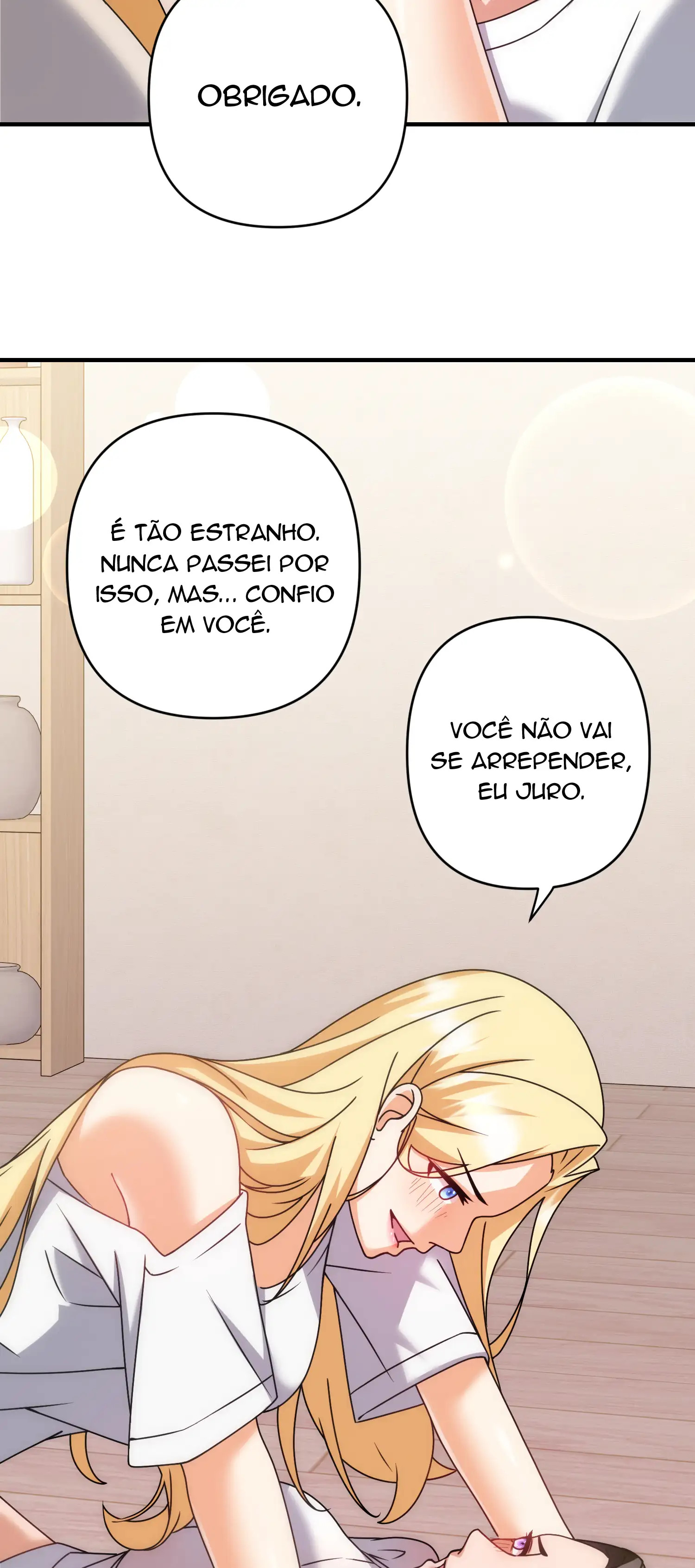 Buraco para o meu objetivo - Episode 1 - read scene 38